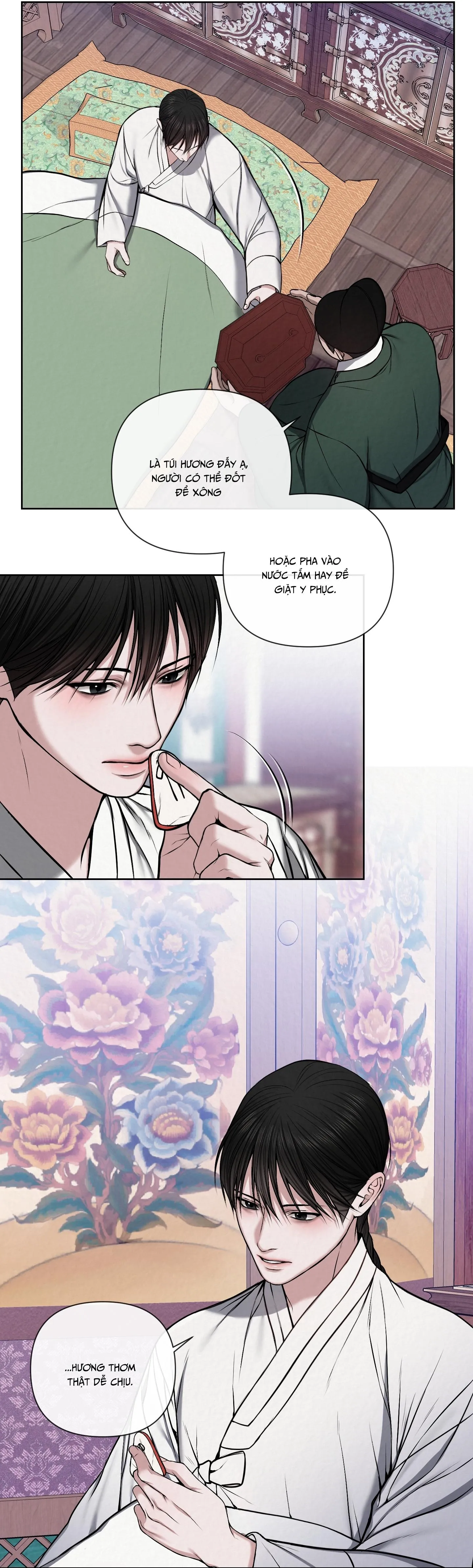 HỐI HẬN Chapter 10 Trang 17