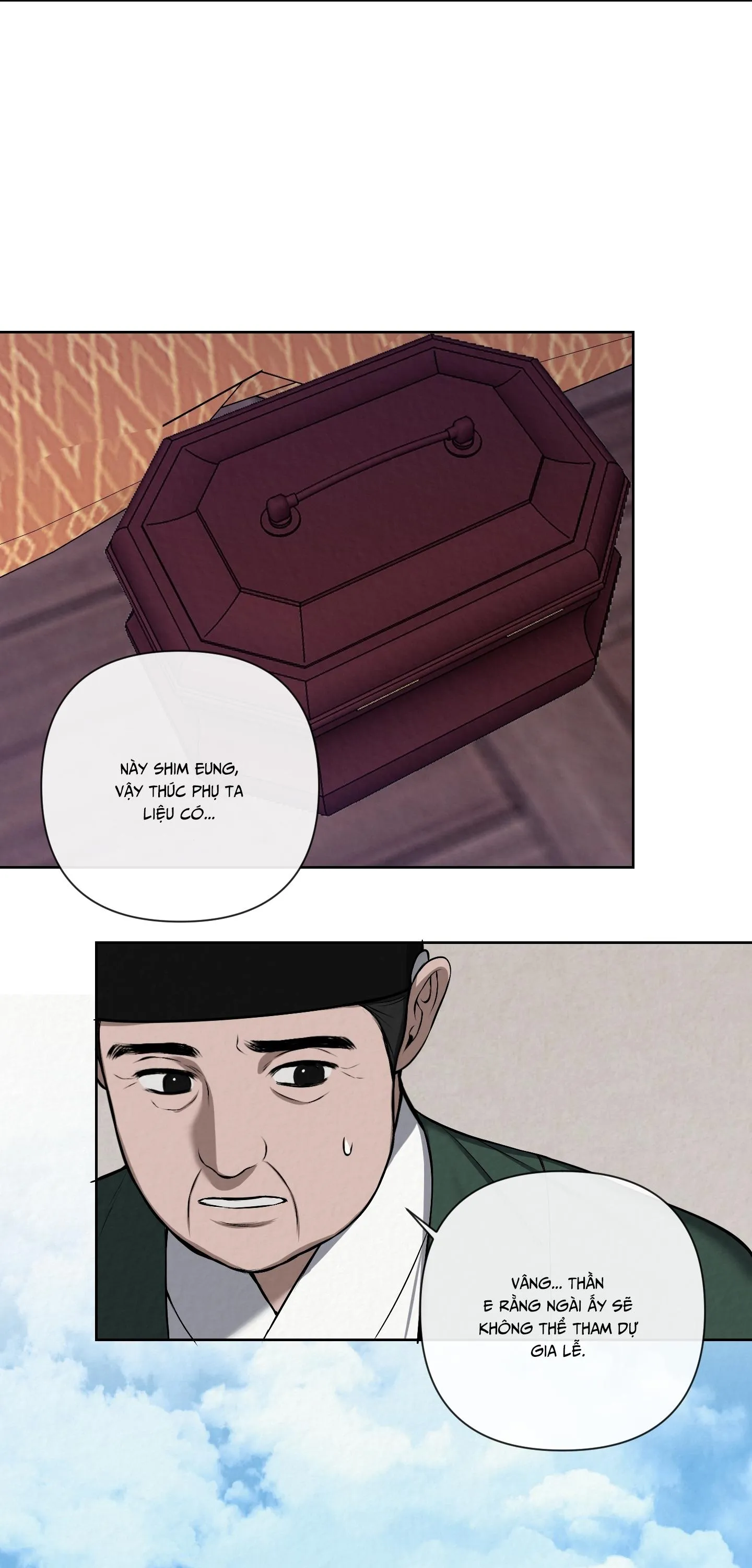 HỐI HẬN Chapter 10 Trang 18