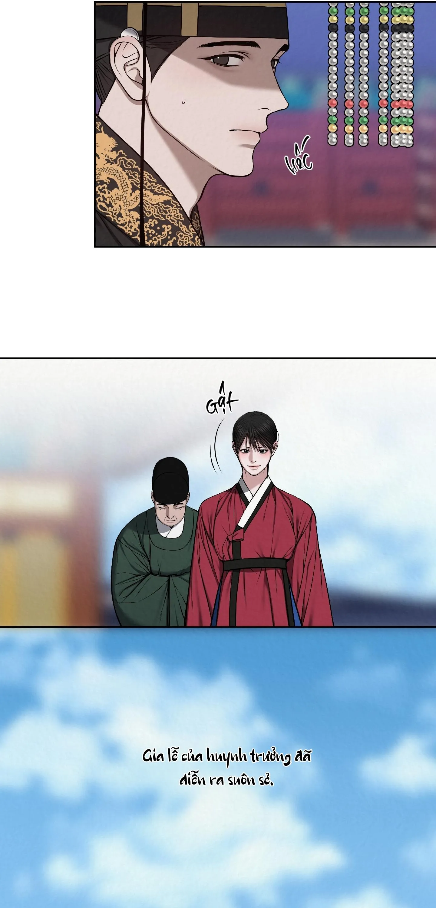 HỐI HẬN Chapter 10 Trang 22