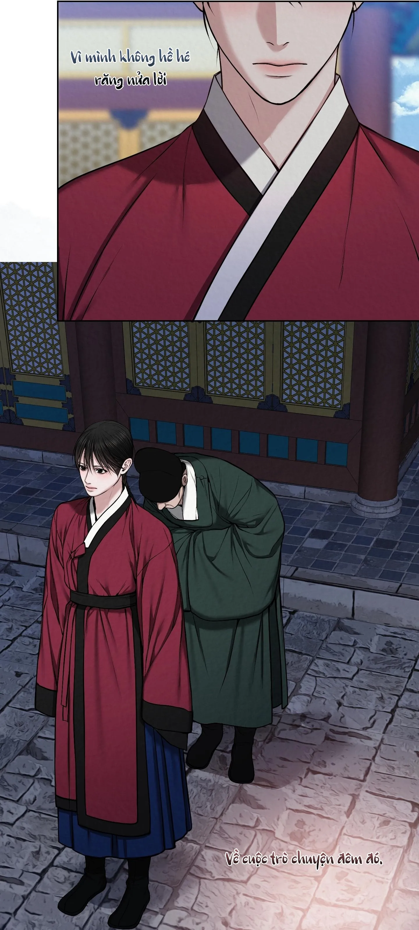 HỐI HẬN Chapter 10 Trang 24