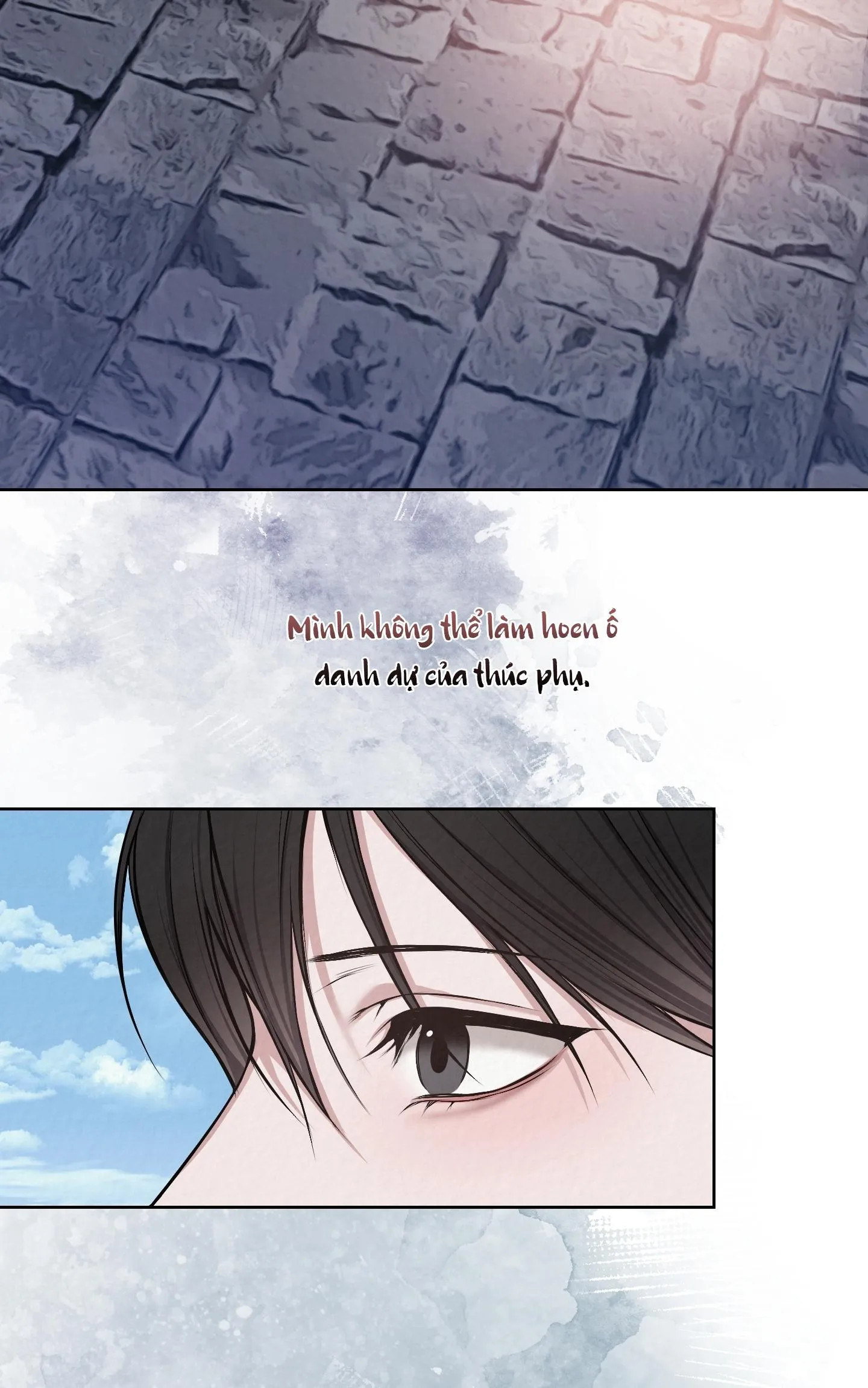 HỐI HẬN Chapter 10 Trang 25