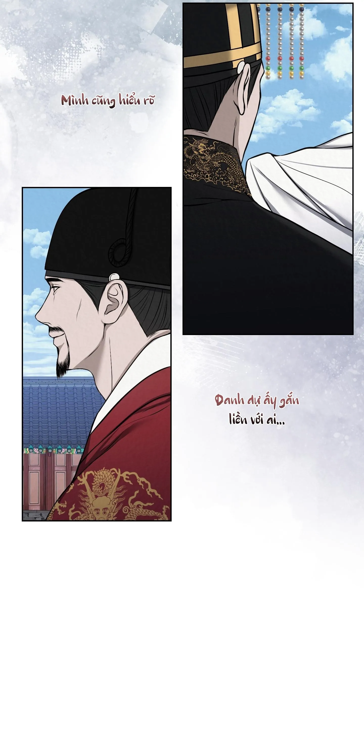 HỐI HẬN Chapter 10 Trang 26