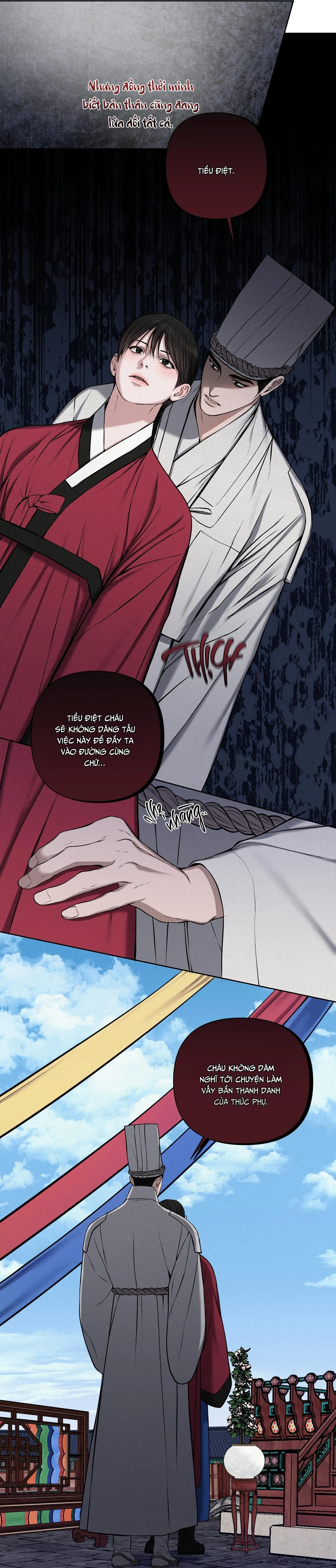 HỐI HẬN Chapter 10 Trang 27