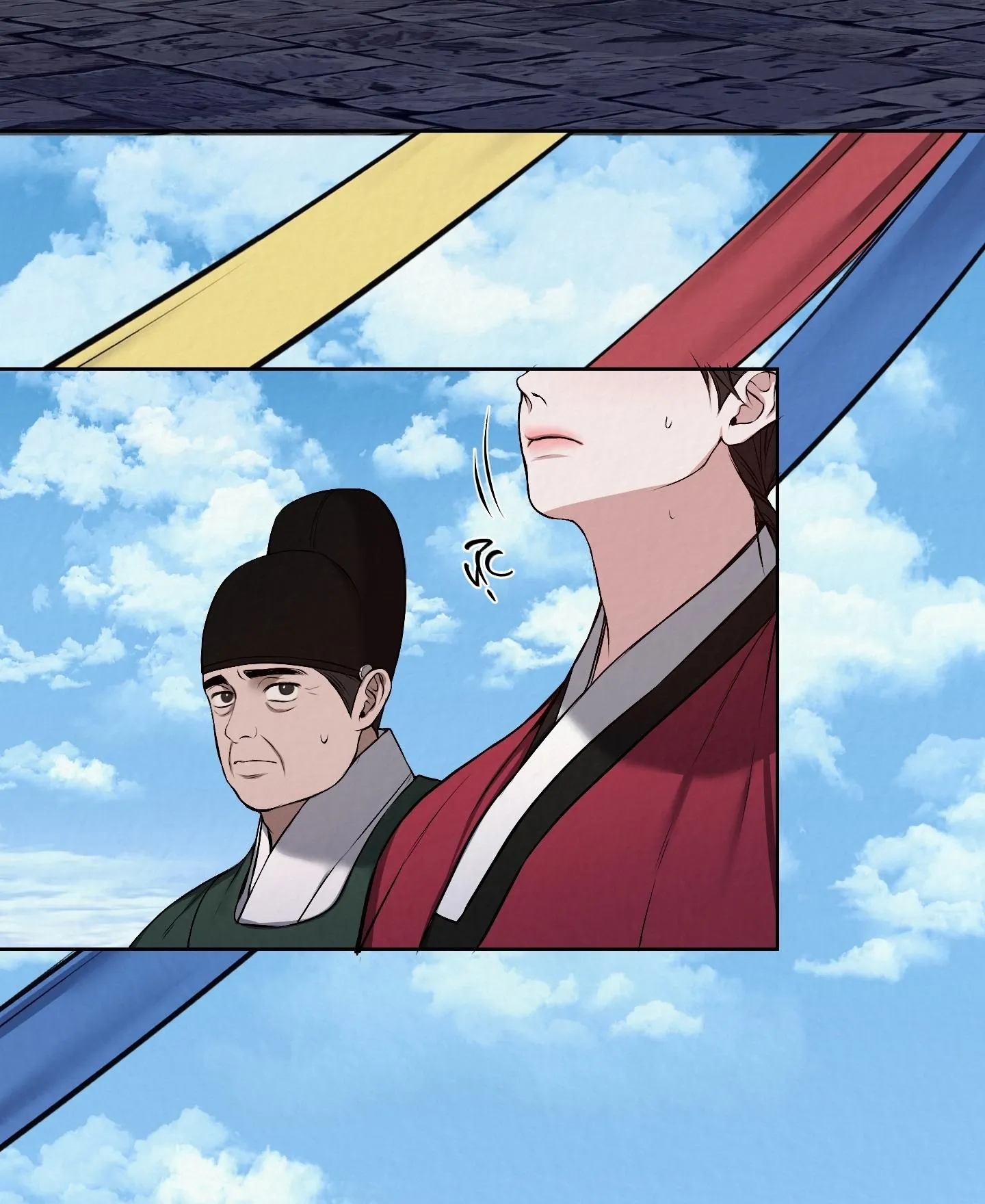 HỐI HẬN Chapter 10 Trang 28