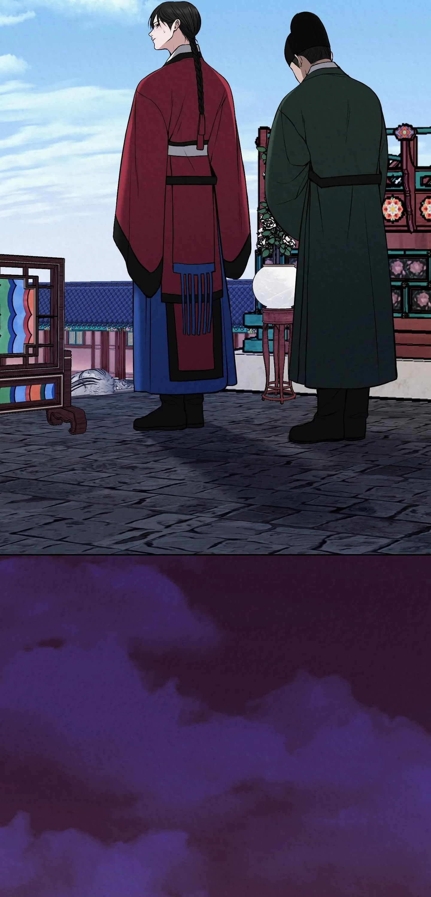 HỐI HẬN Chapter 10 Trang 29