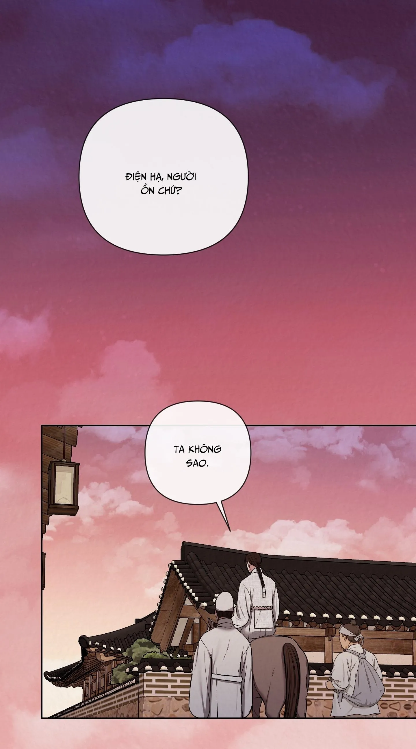 HỐI HẬN Chapter 10 Trang 30