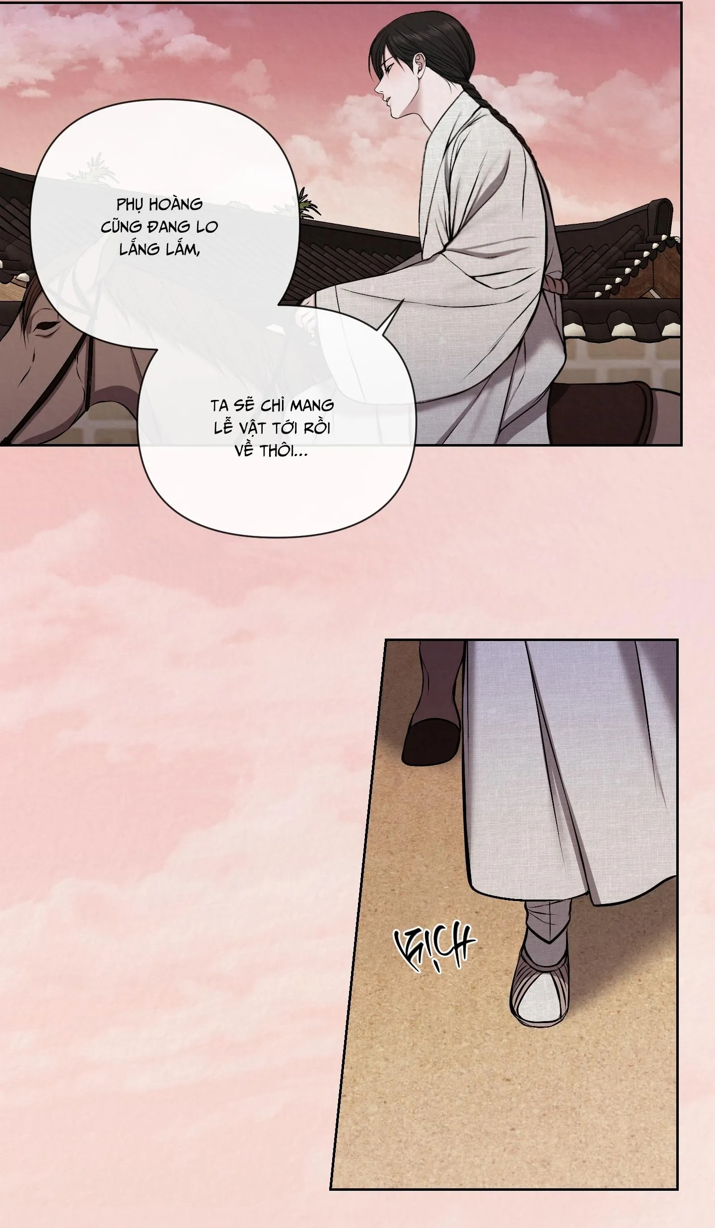 HỐI HẬN Chapter 10 Trang 31