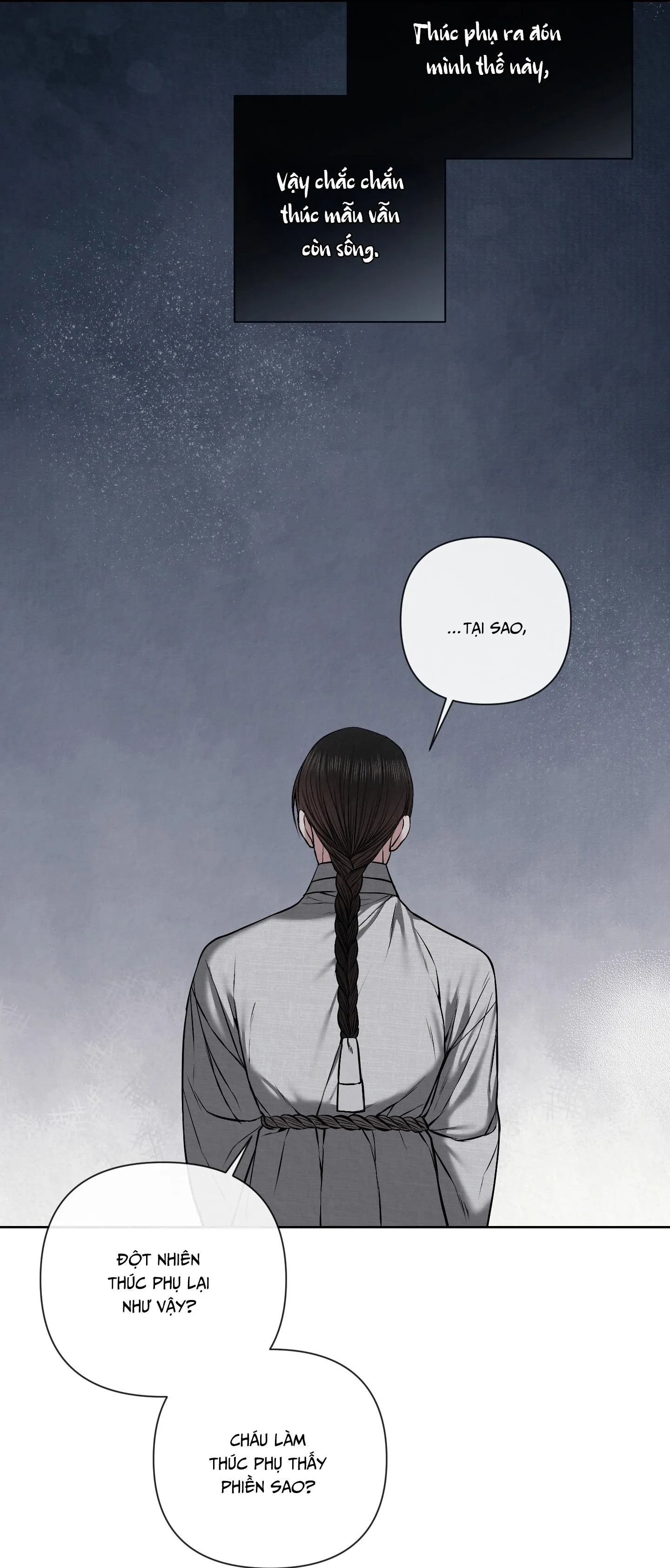 HỐI HẬN Chapter 11 Trang 3