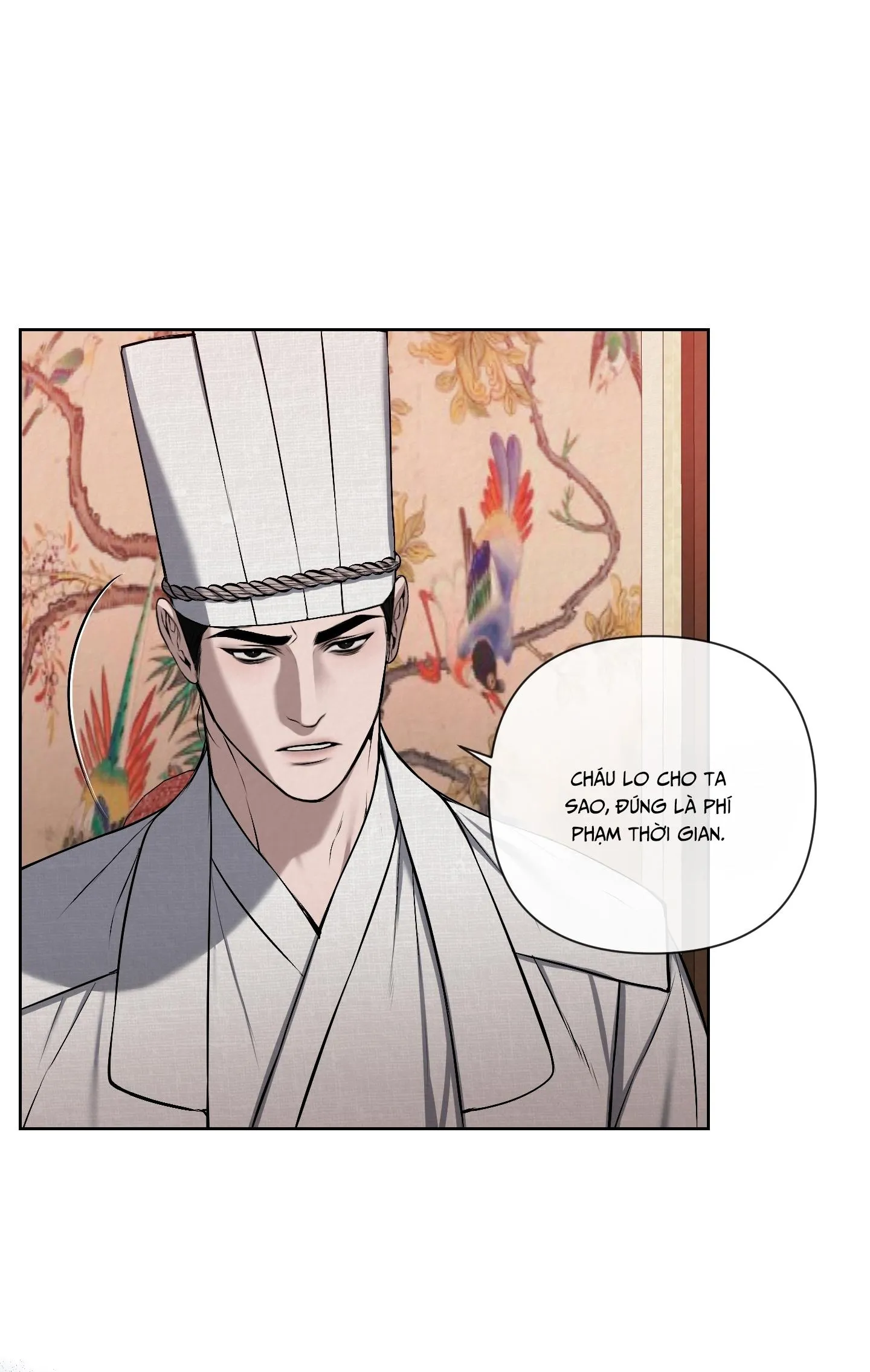 HỐI HẬN Chapter 11 Trang 7