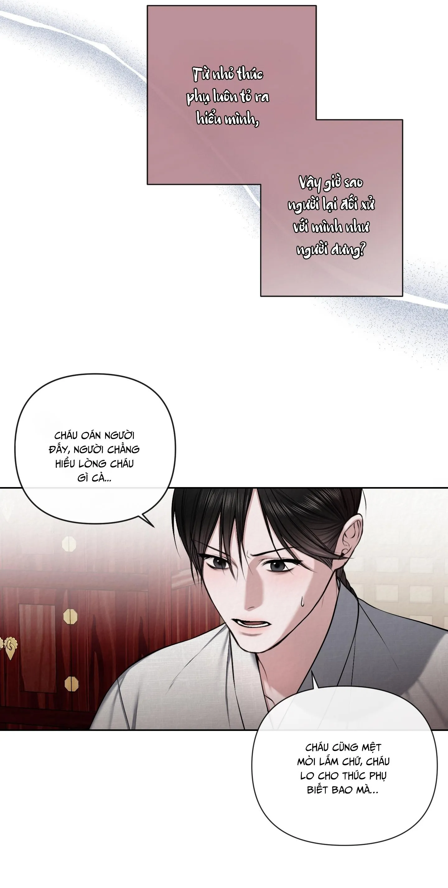 HỐI HẬN Chapter 11 Trang 8