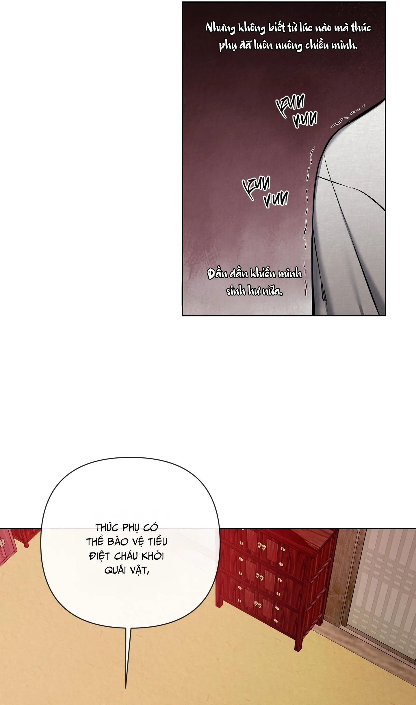 HỐI HẬN Chapter 11 Trang 11