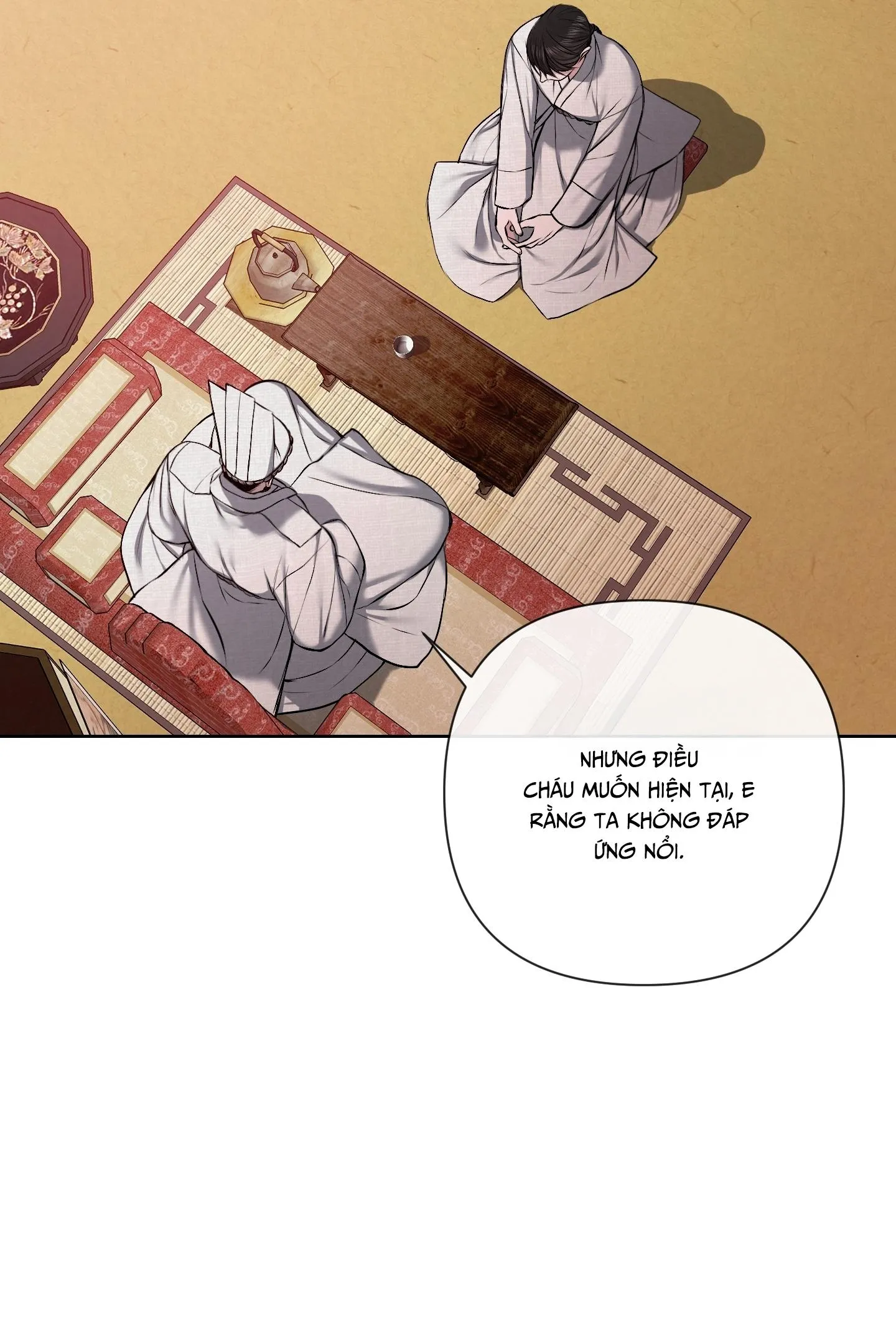 HỐI HẬN Chapter 11 Trang 12