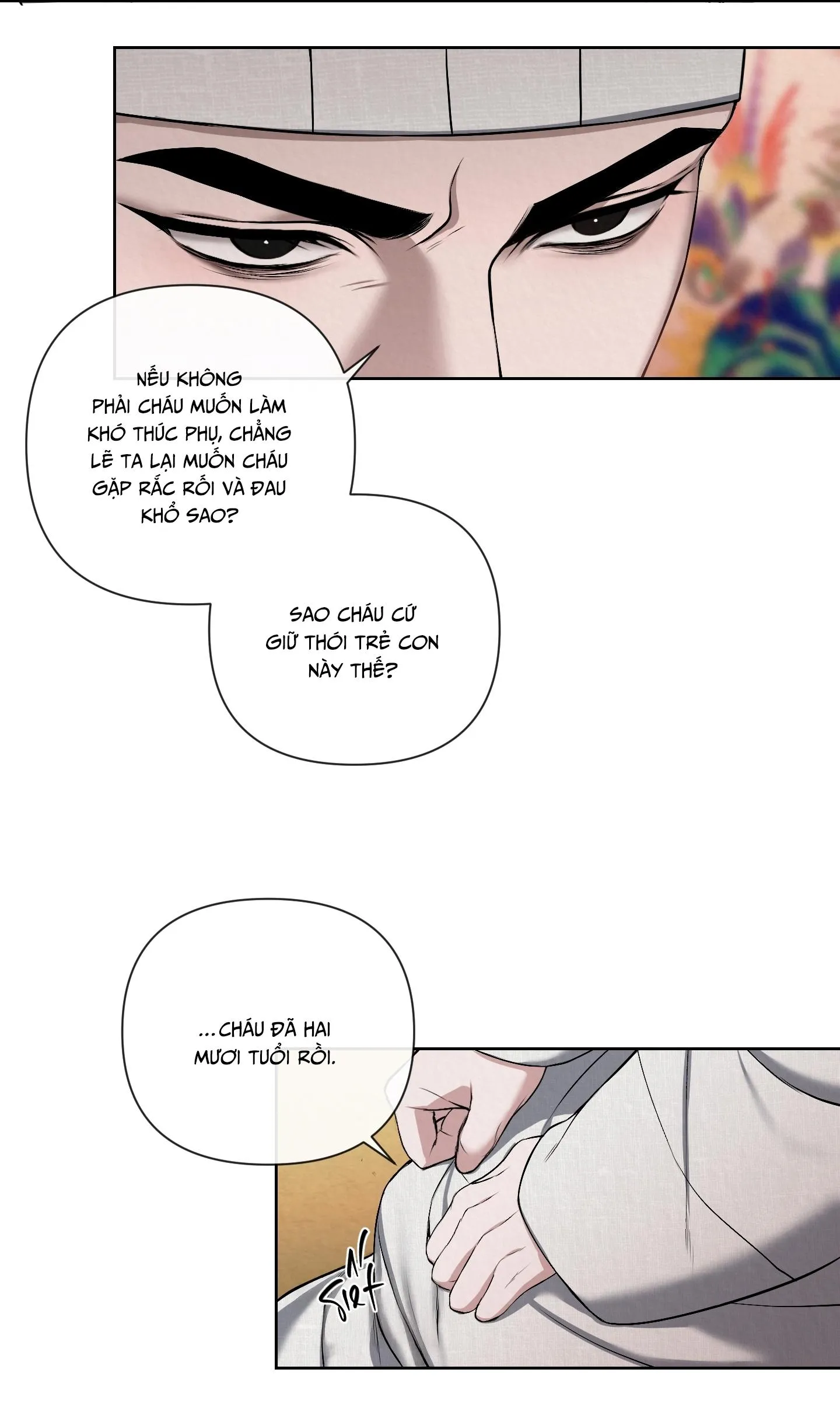 HỐI HẬN Chapter 11 Trang 15