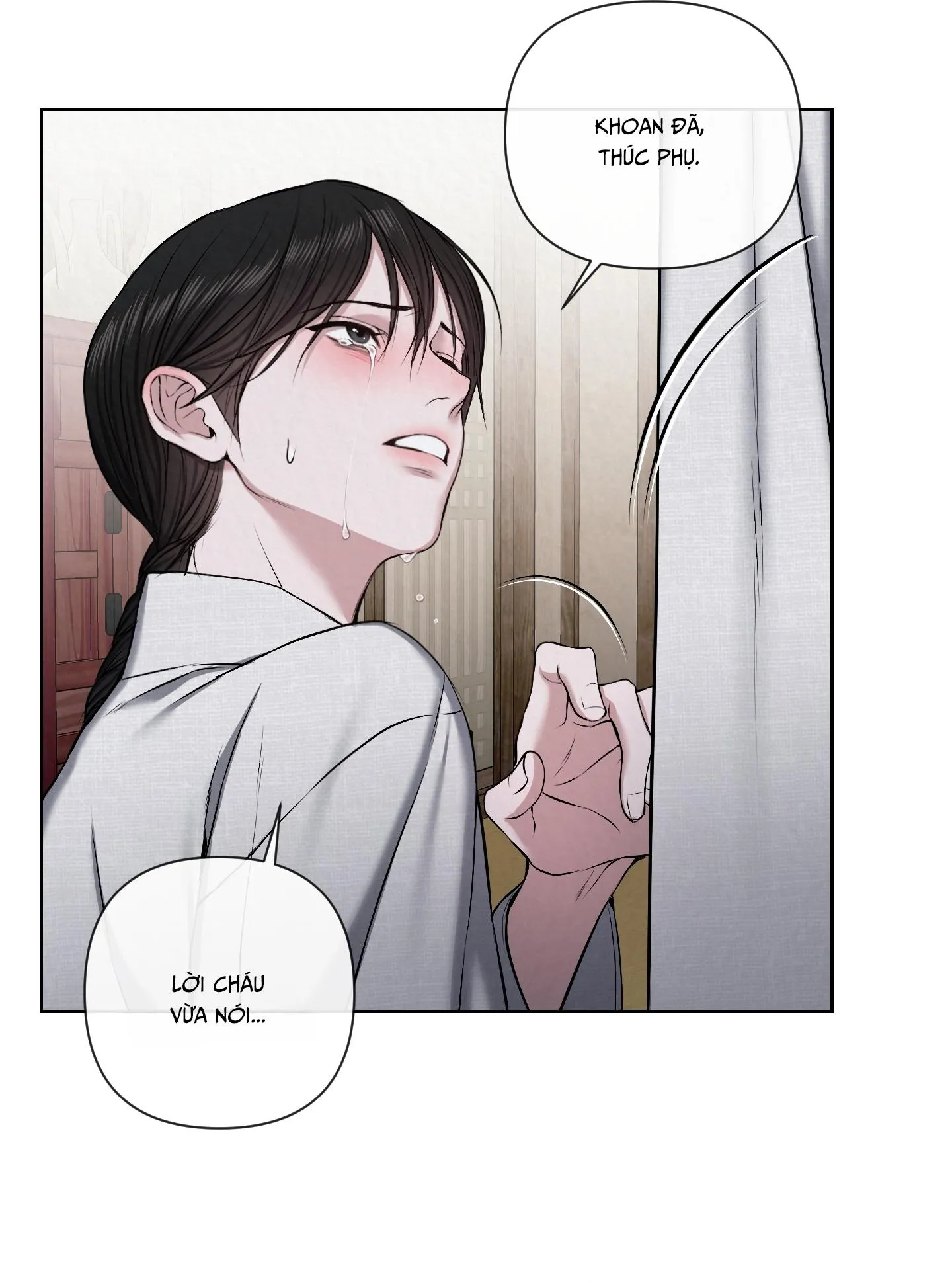 HỐI HẬN Chapter 11 Trang 18