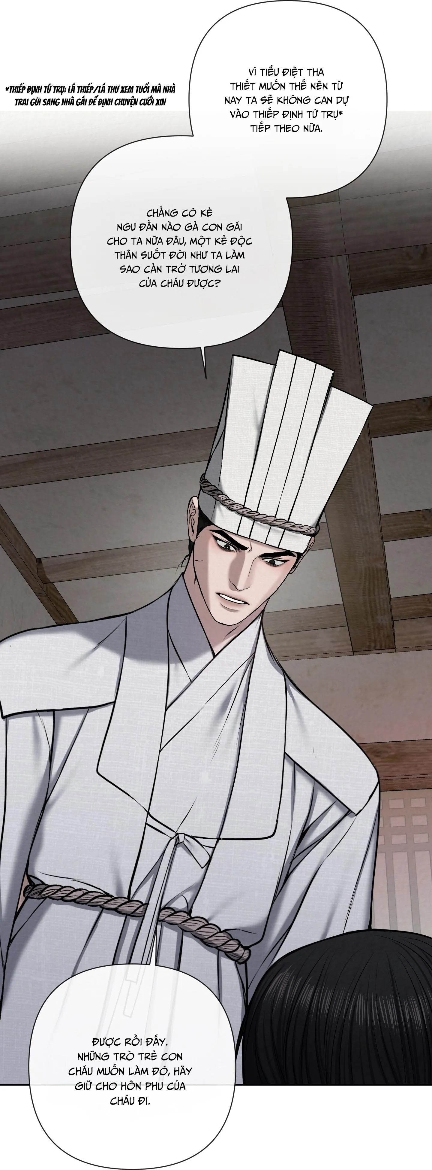 HỐI HẬN Chapter 11 Trang 19