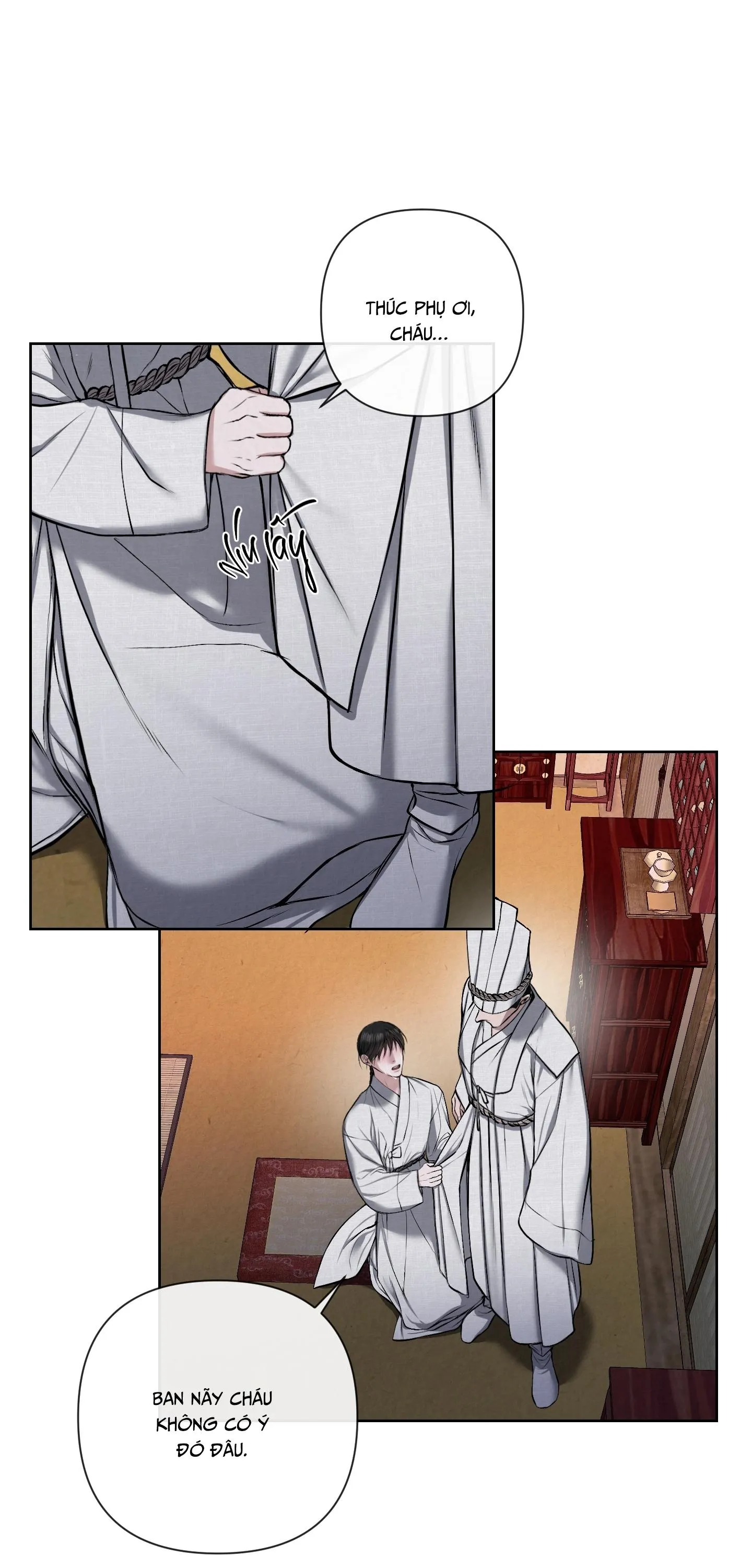 HỐI HẬN Chapter 11 Trang 20