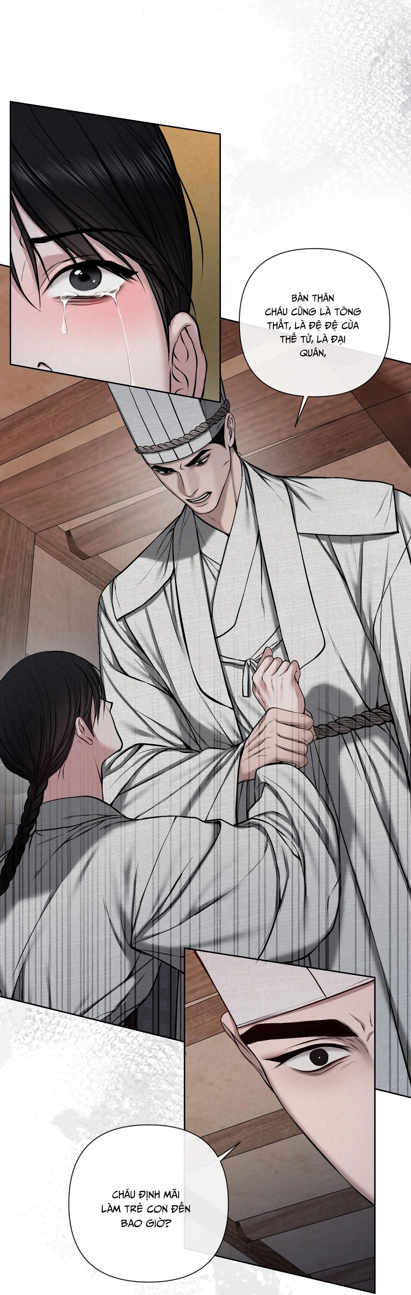 HỐI HẬN Chapter 11 Trang 22