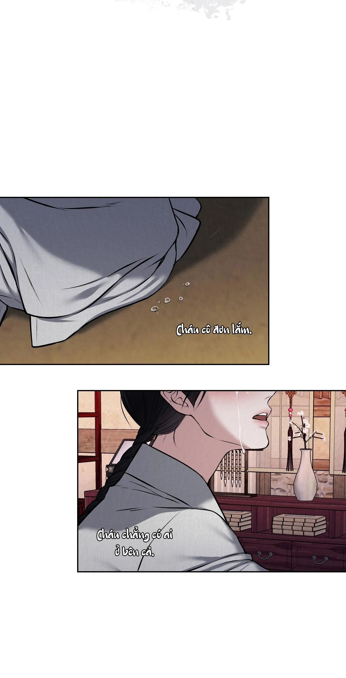 HỐI HẬN Chapter 11 Trang 23