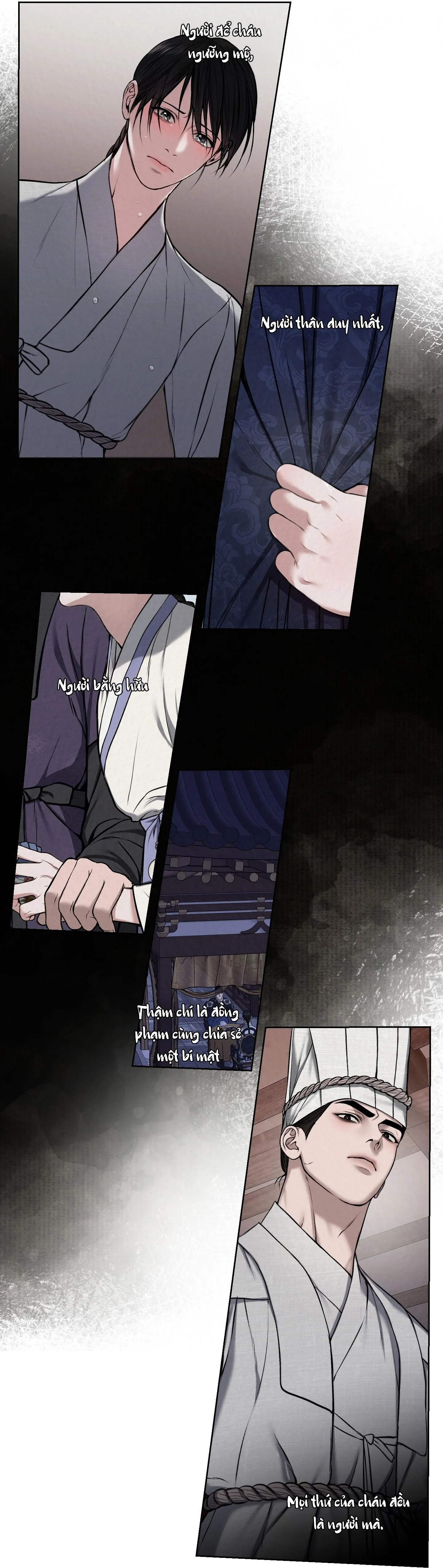 HỐI HẬN Chapter 11 Trang 24