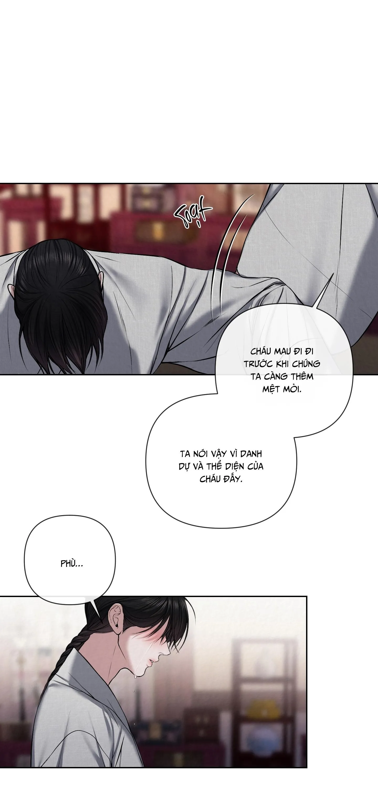 HỐI HẬN Chapter 11 Trang 25