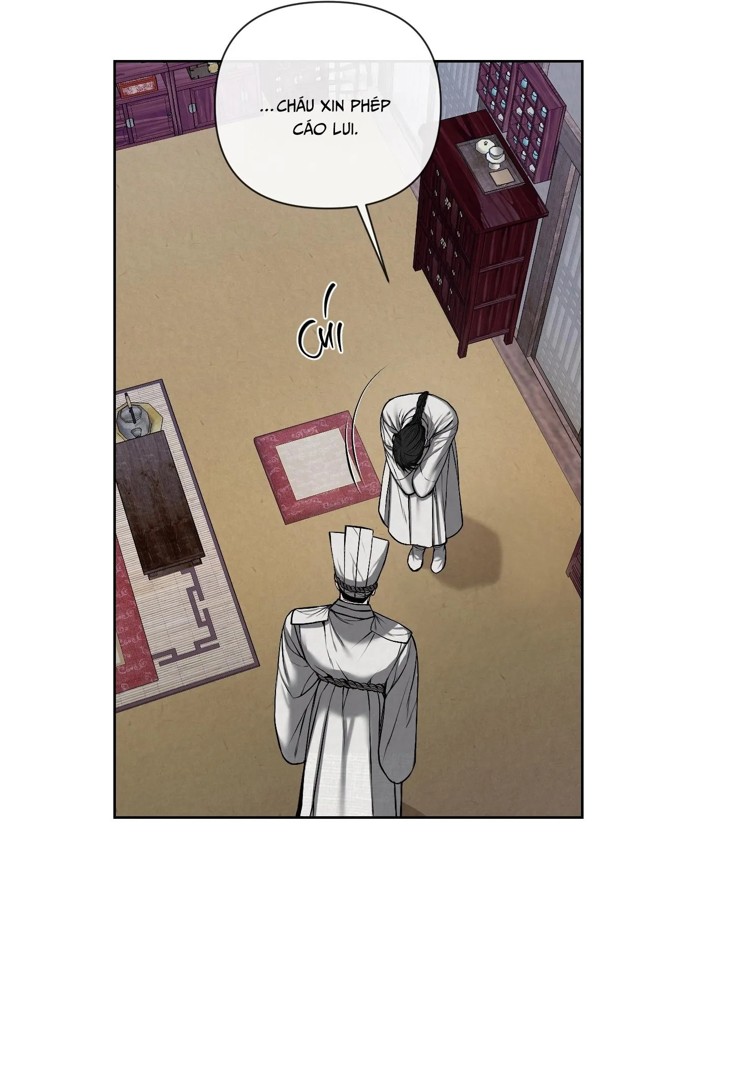 HỐI HẬN Chapter 11 Trang 27