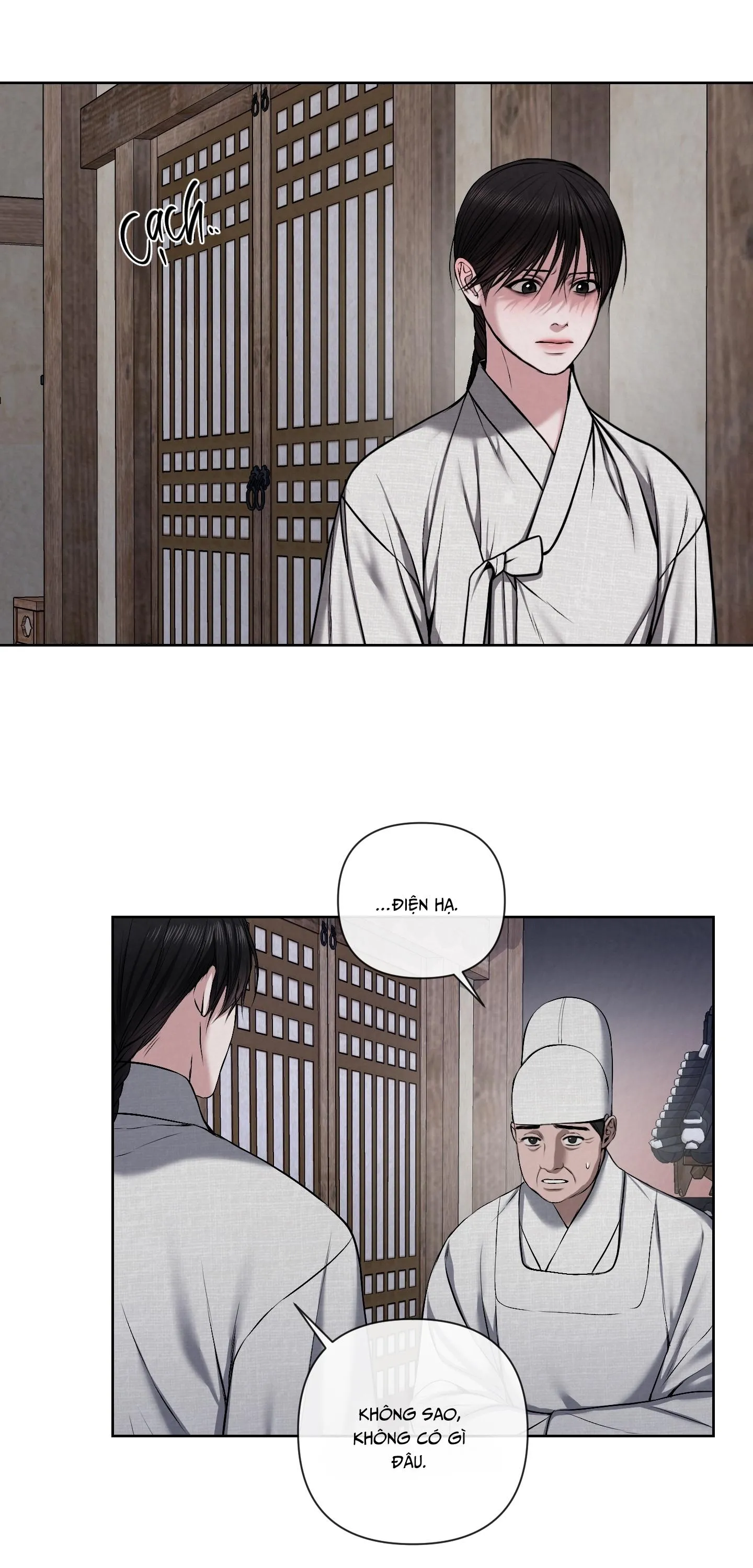 HỐI HẬN Chapter 11 Trang 29