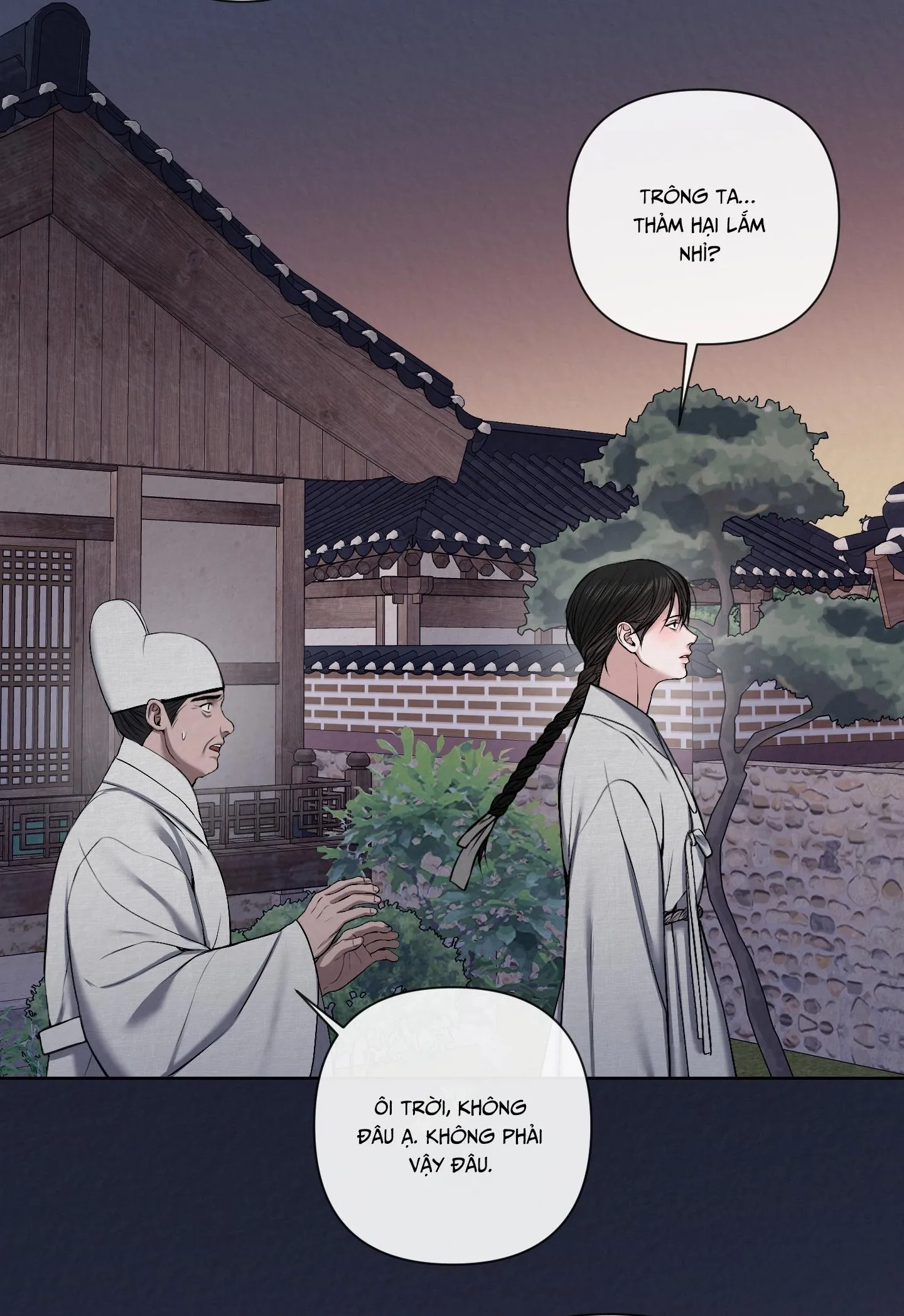 HỐI HẬN Chapter 11 Trang 31