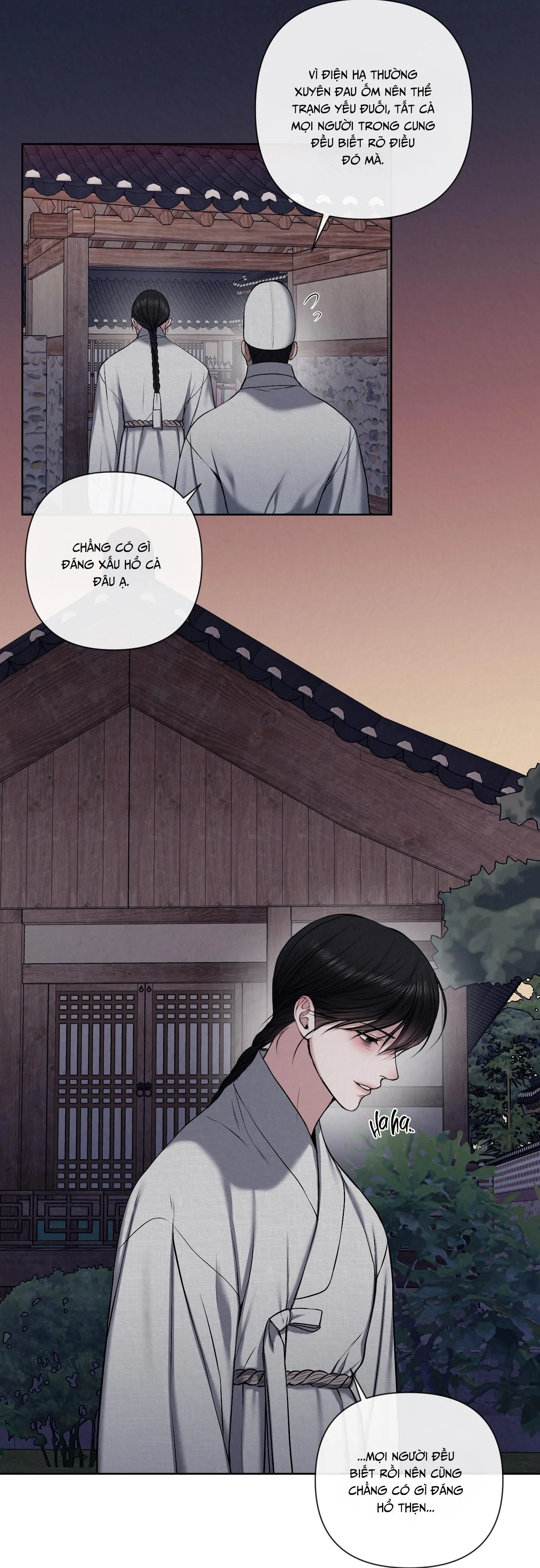 HỐI HẬN Chapter 11 Trang 32