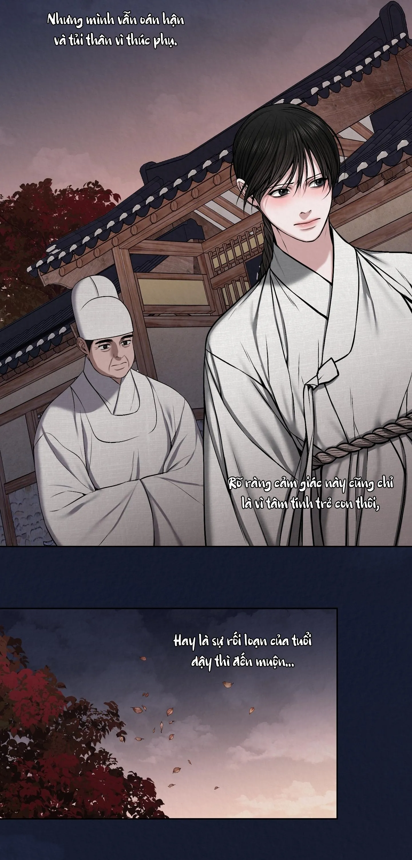 HỐI HẬN Chapter 11 Trang 34