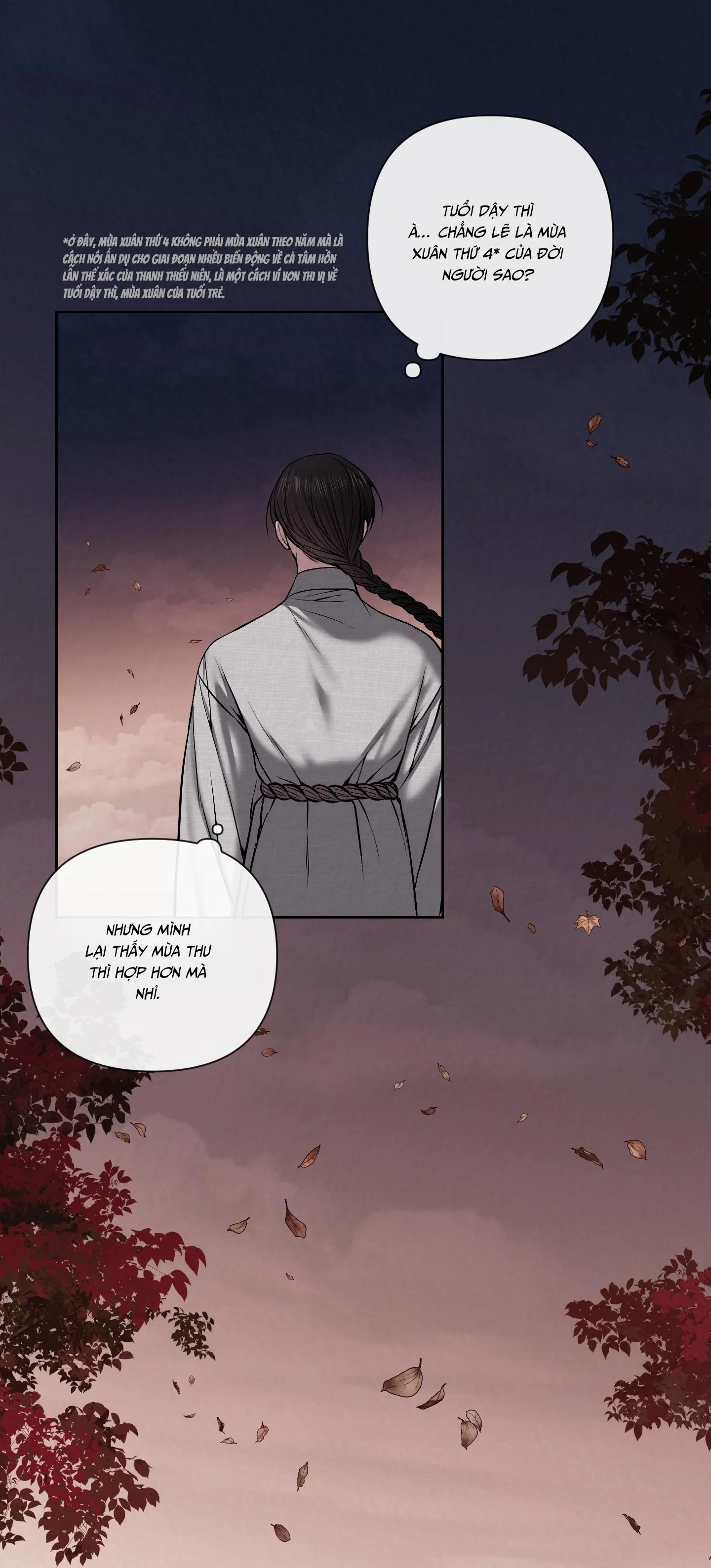 HỐI HẬN Chapter 11 Trang 35