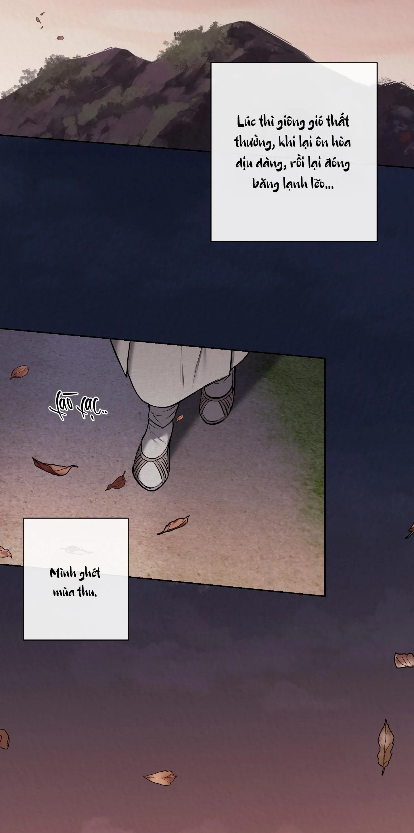 HỐI HẬN Chapter 11 Trang 36