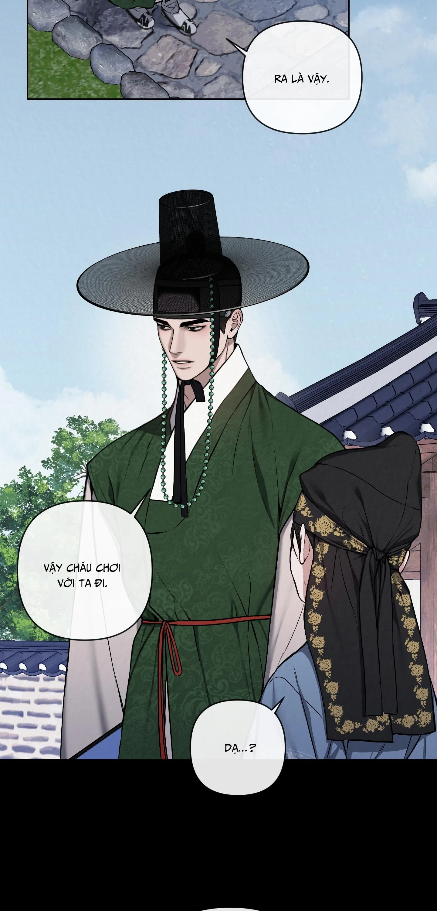 HỐI HẬN Chapter 12 Trang 3