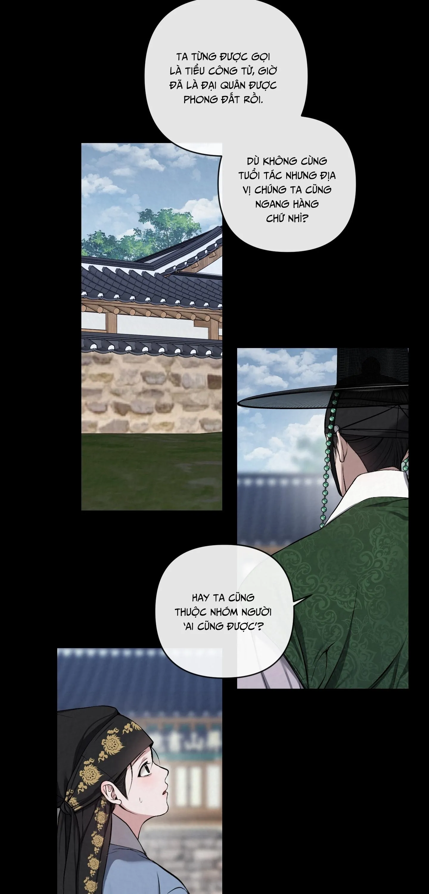 HỐI HẬN Chapter 12 Trang 4