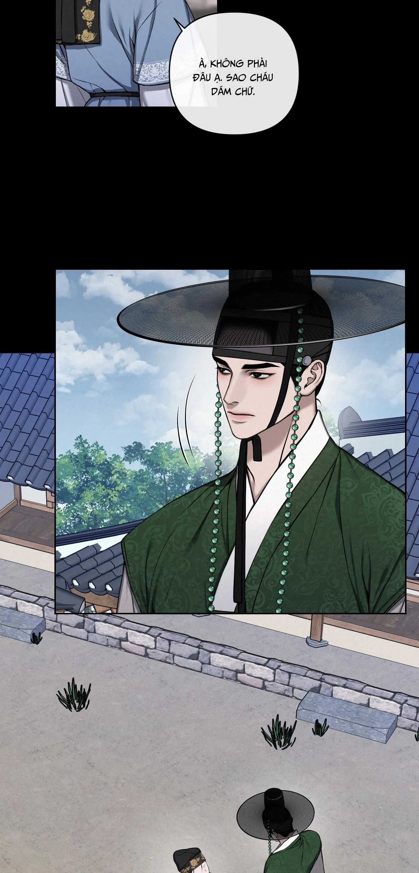 HỐI HẬN Chapter 12 Trang 5