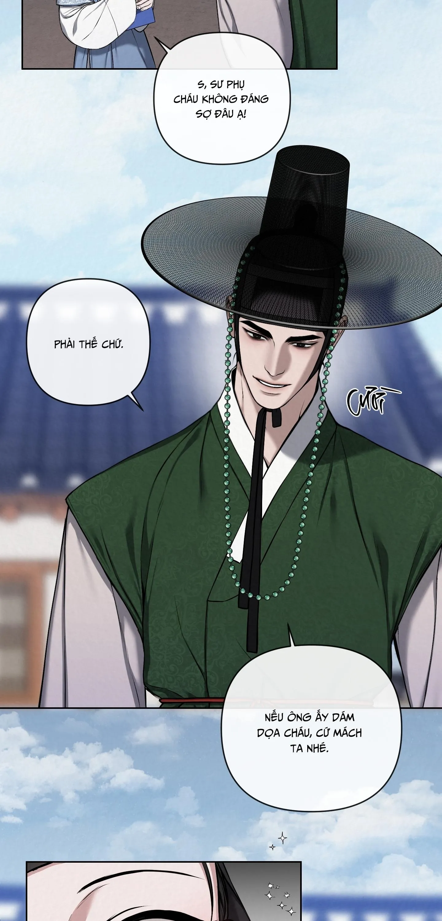 HỐI HẬN Chapter 12 Trang 9