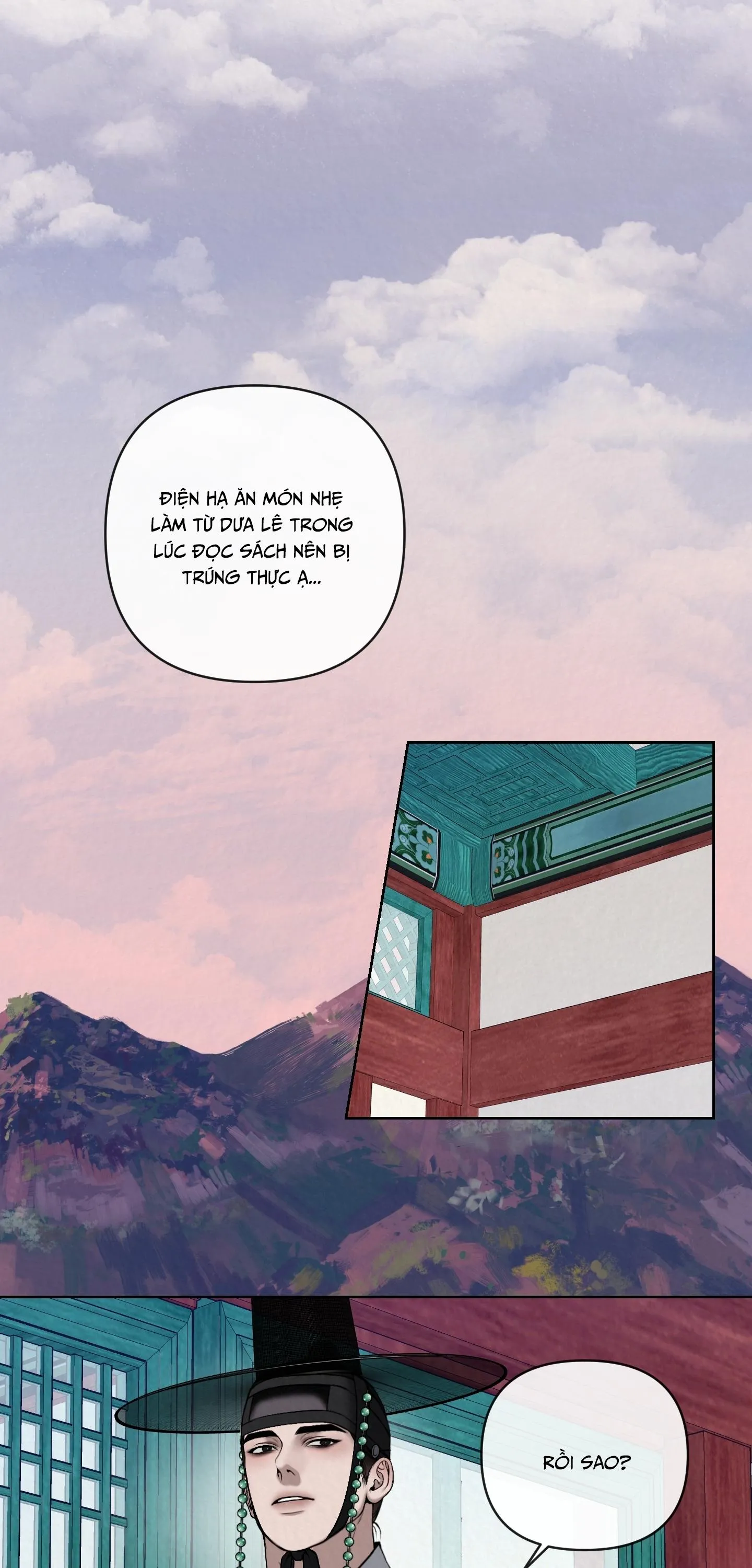 HỐI HẬN Chapter 12 Trang 11