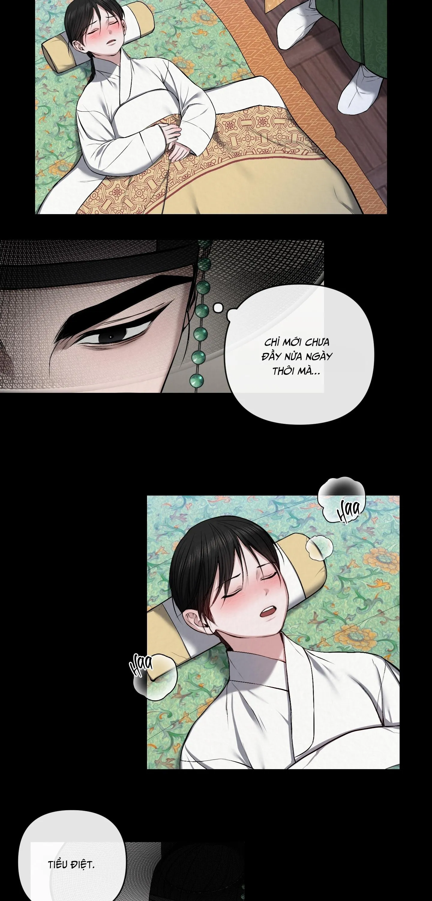 HỐI HẬN Chapter 12 Trang 14