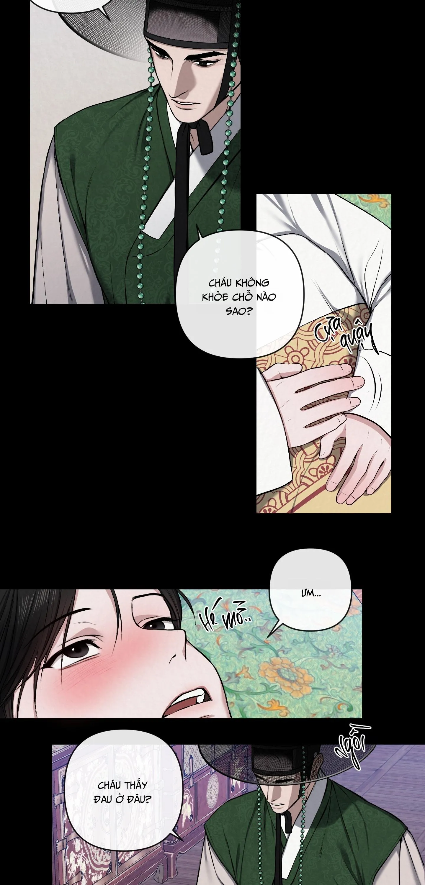 HỐI HẬN Chapter 12 Trang 15