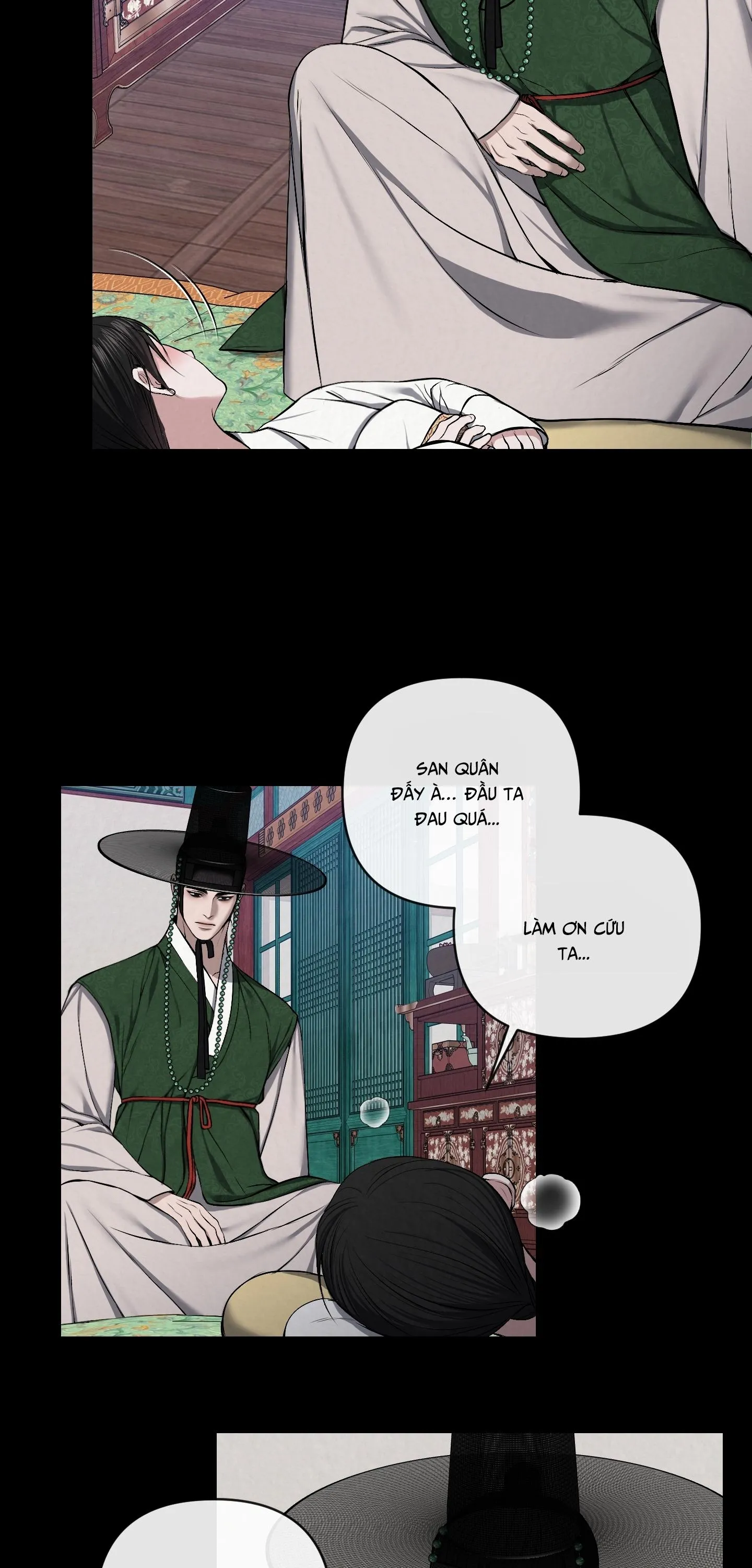 HỐI HẬN Chapter 12 Trang 16