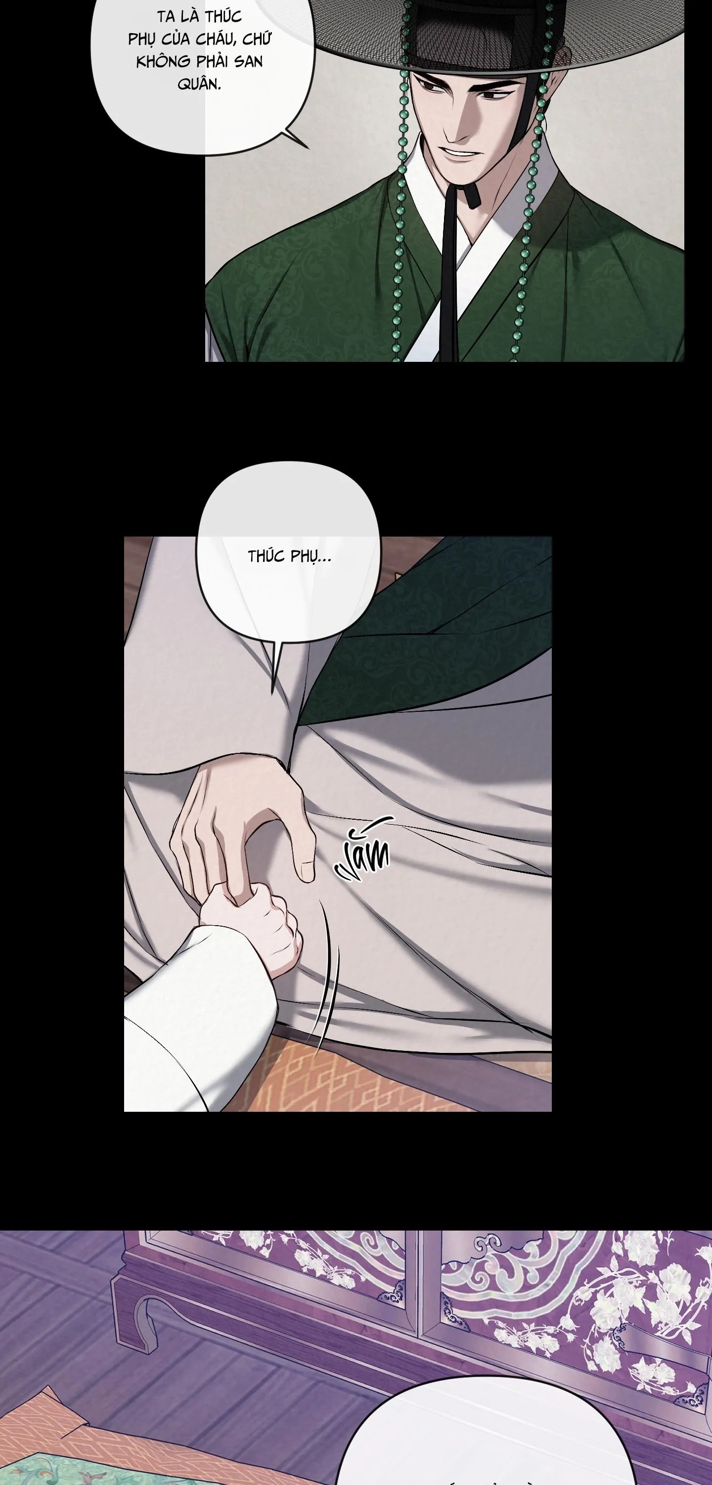 HỐI HẬN Chapter 12 Trang 17