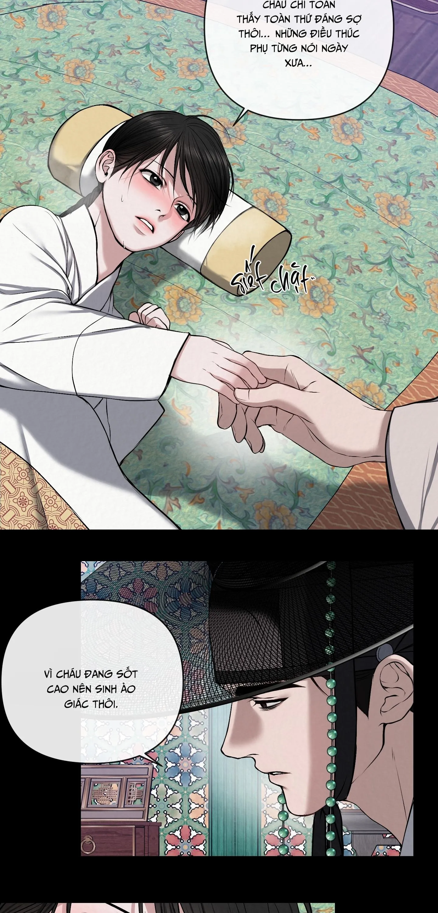 HỐI HẬN Chapter 12 Trang 18