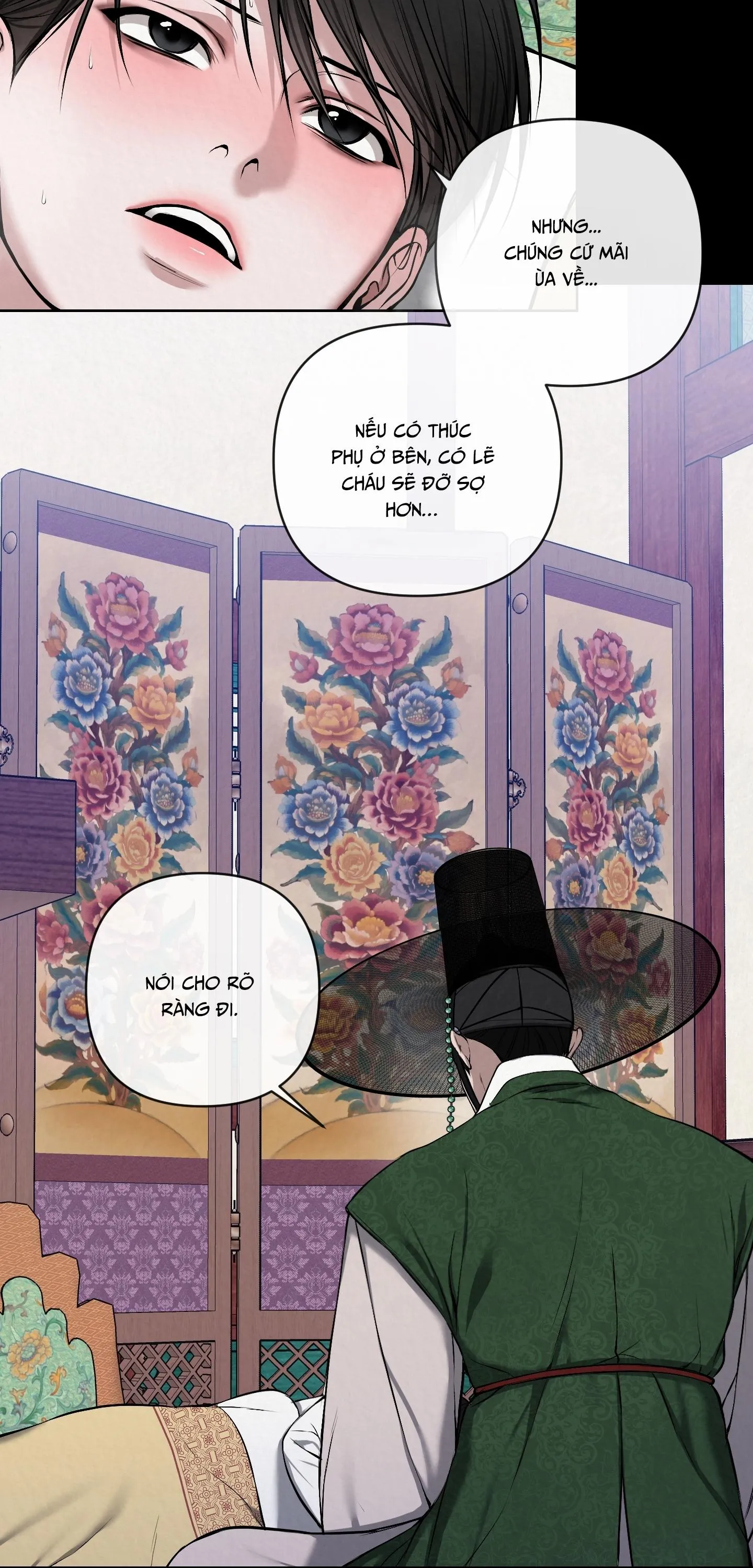 HỐI HẬN Chapter 12 Trang 19