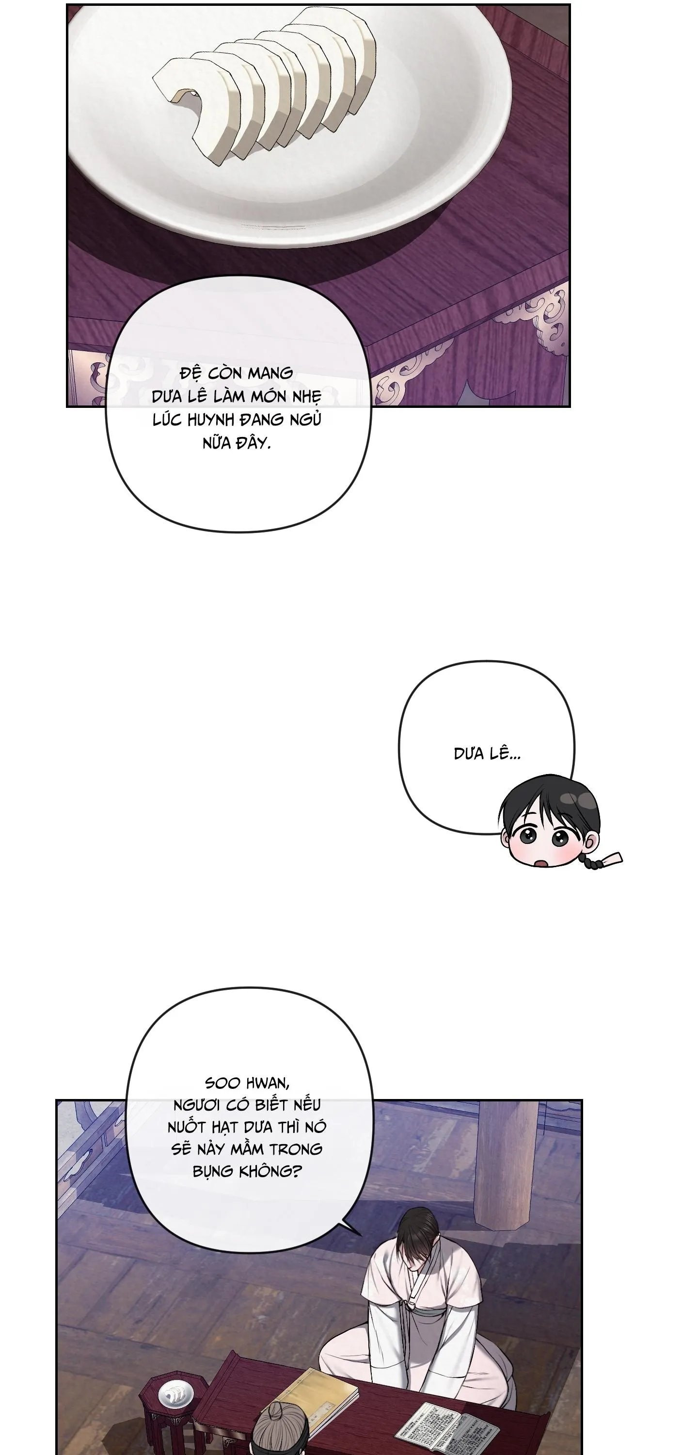 HỐI HẬN Chapter 12 Trang 26