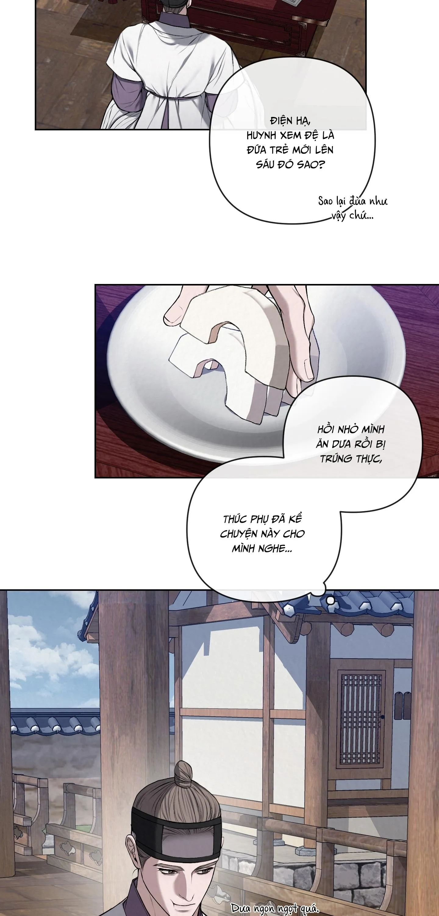 HỐI HẬN Chapter 12 Trang 27