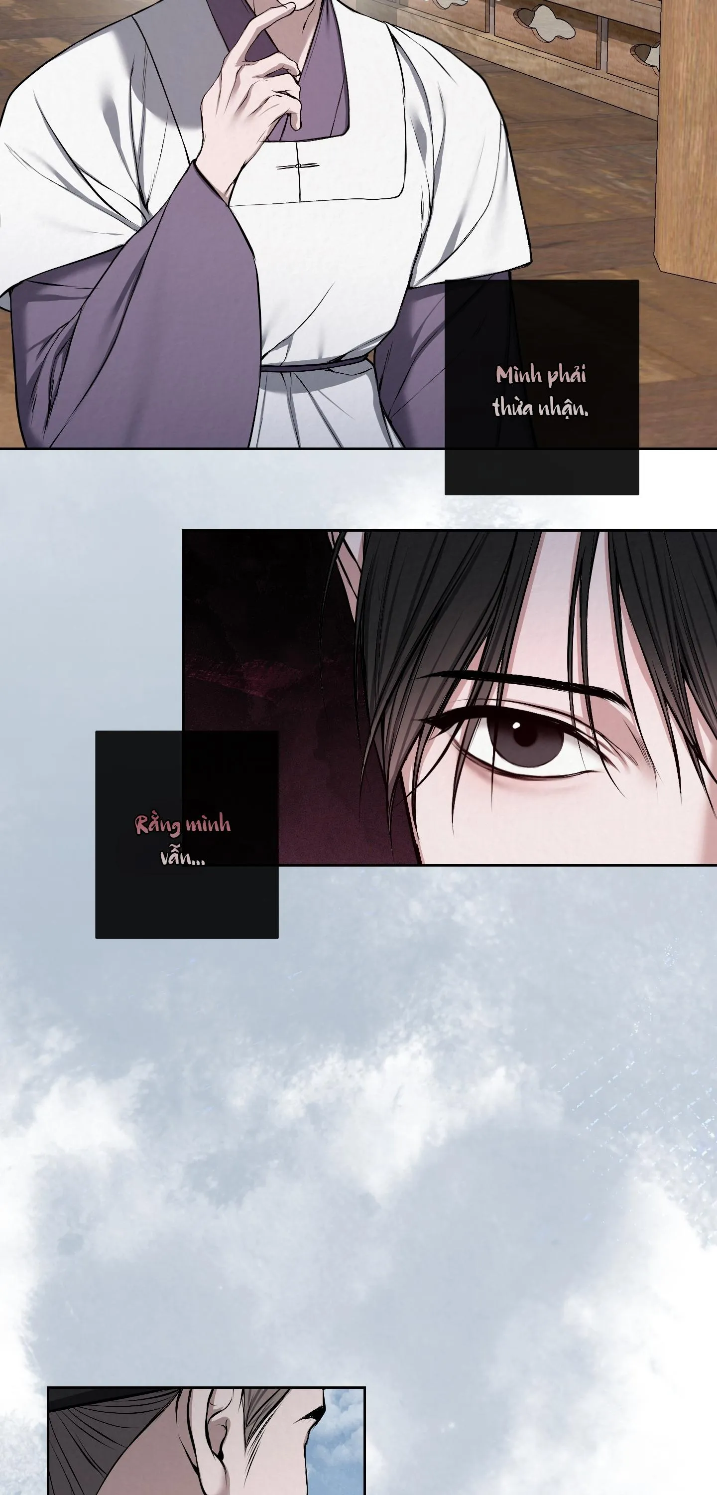 HỐI HẬN Chapter 12 Trang 28