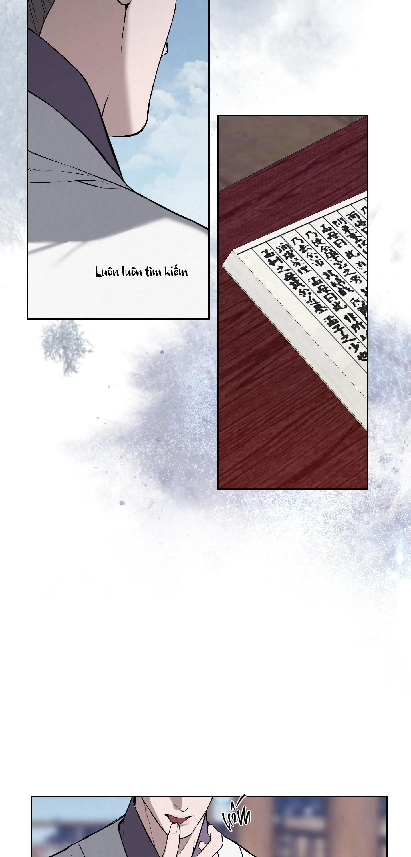 HỐI HẬN Chapter 12 Trang 29