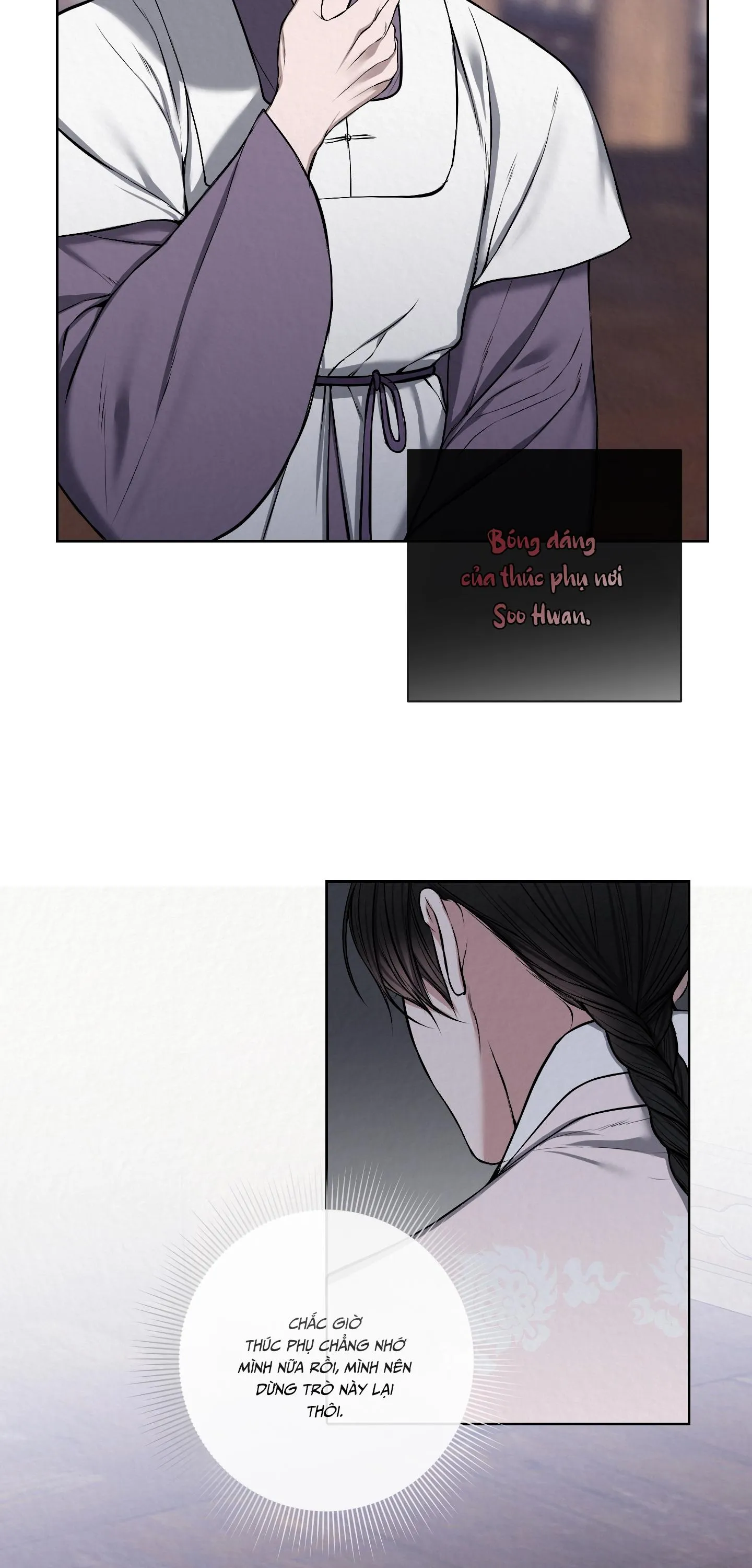 HỐI HẬN Chapter 12 Trang 30