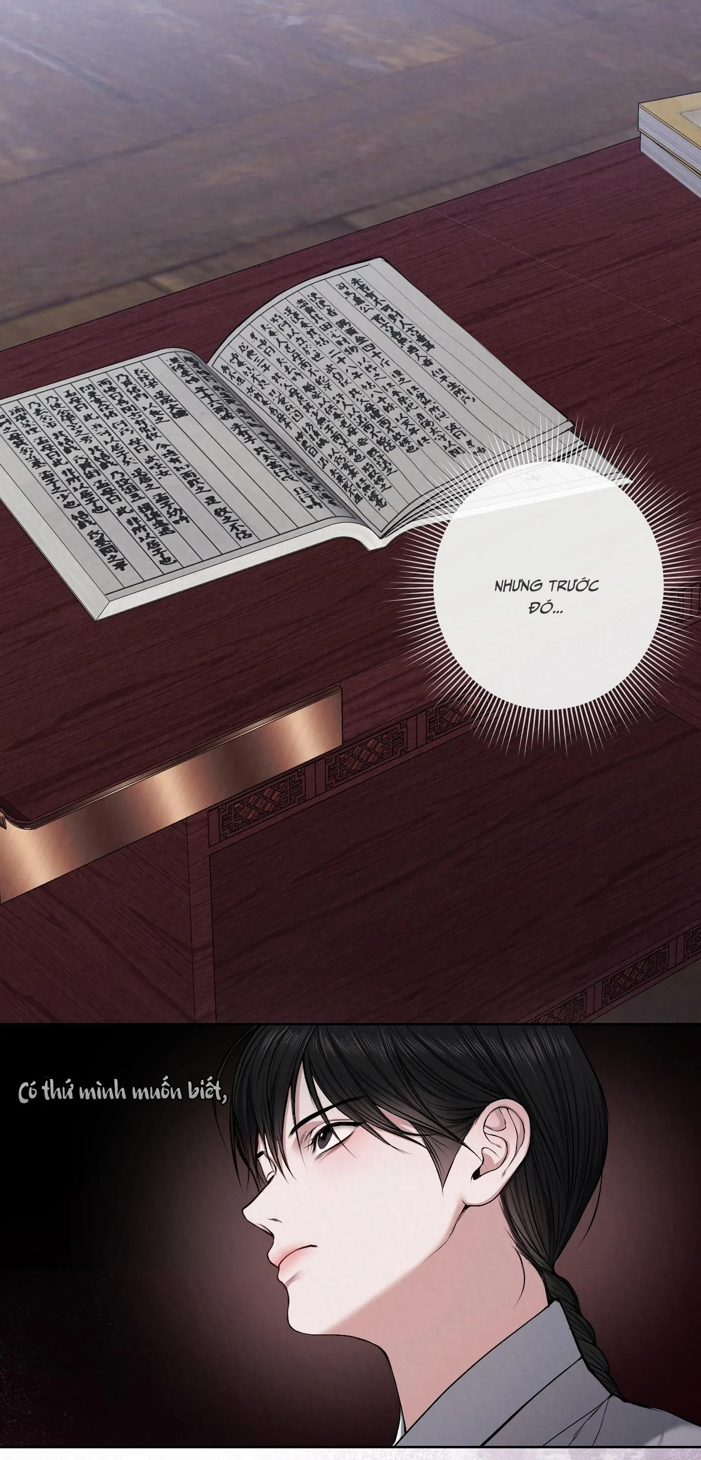 HỐI HẬN Chapter 12 Trang 31