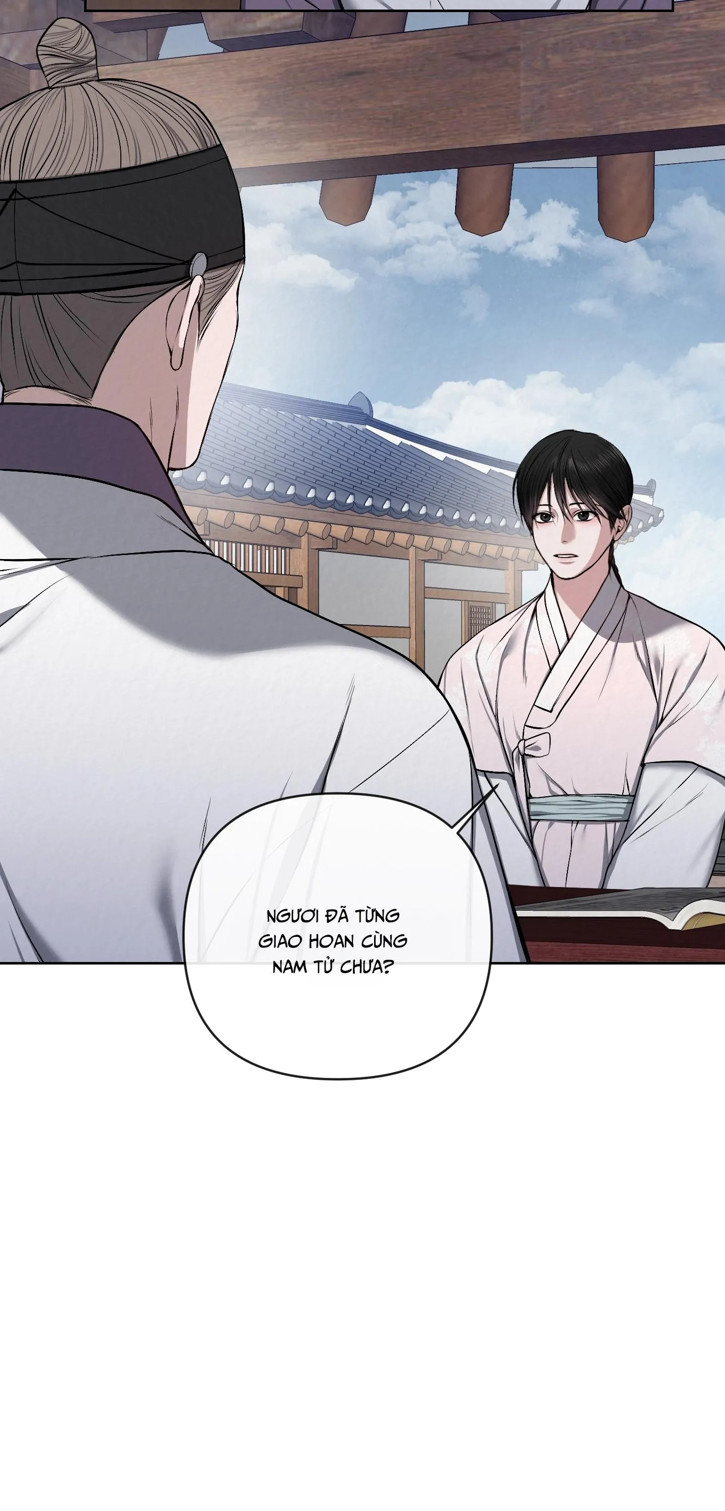 HỐI HẬN Chapter 12 Trang 33