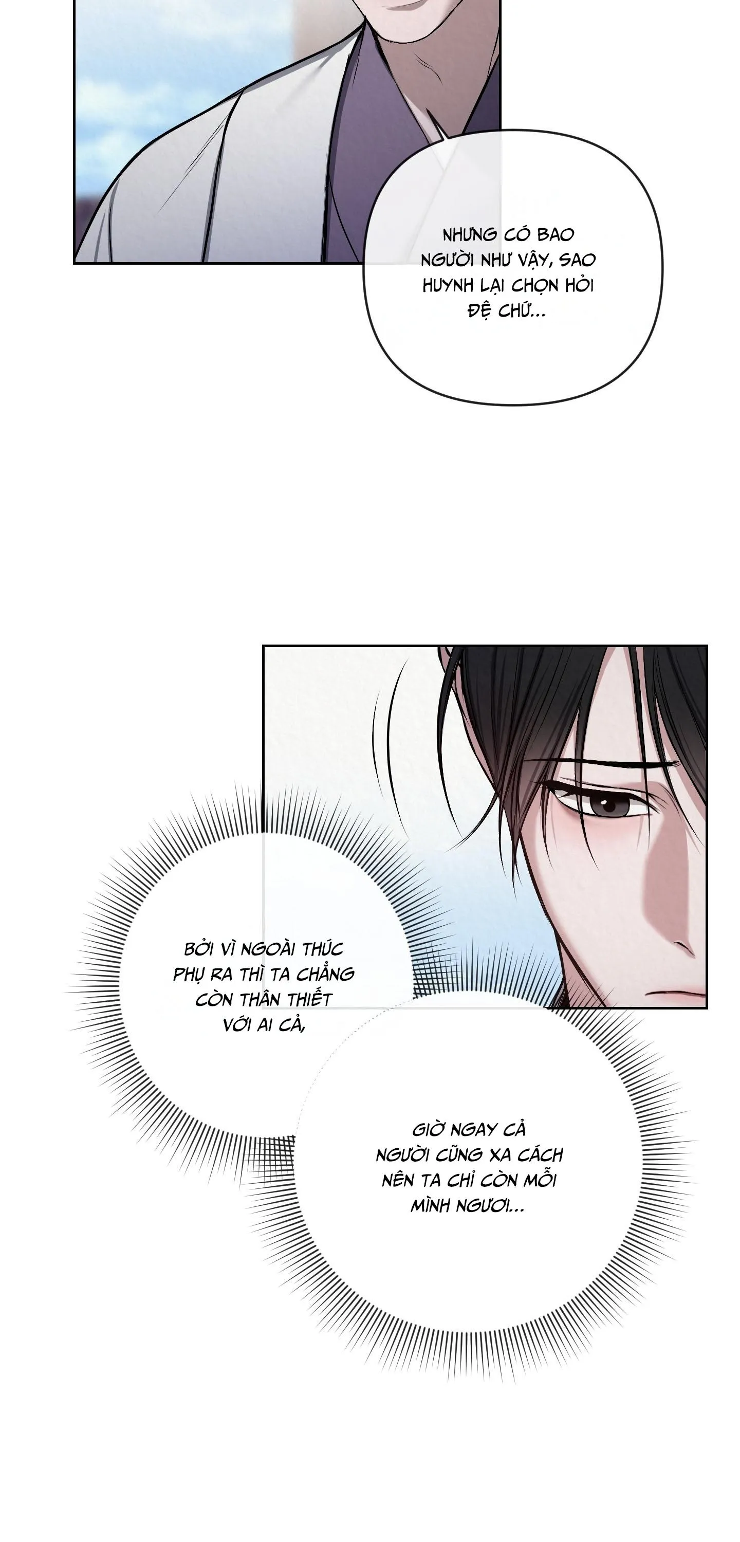 HỐI HẬN Chapter 13 Trang 4